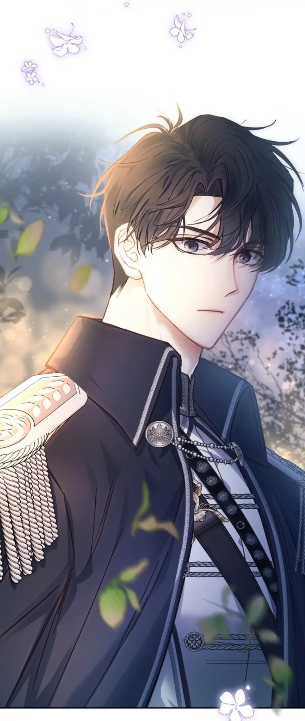 Baby Prisoner of Winter Castle Chapter 08 Gambar 95