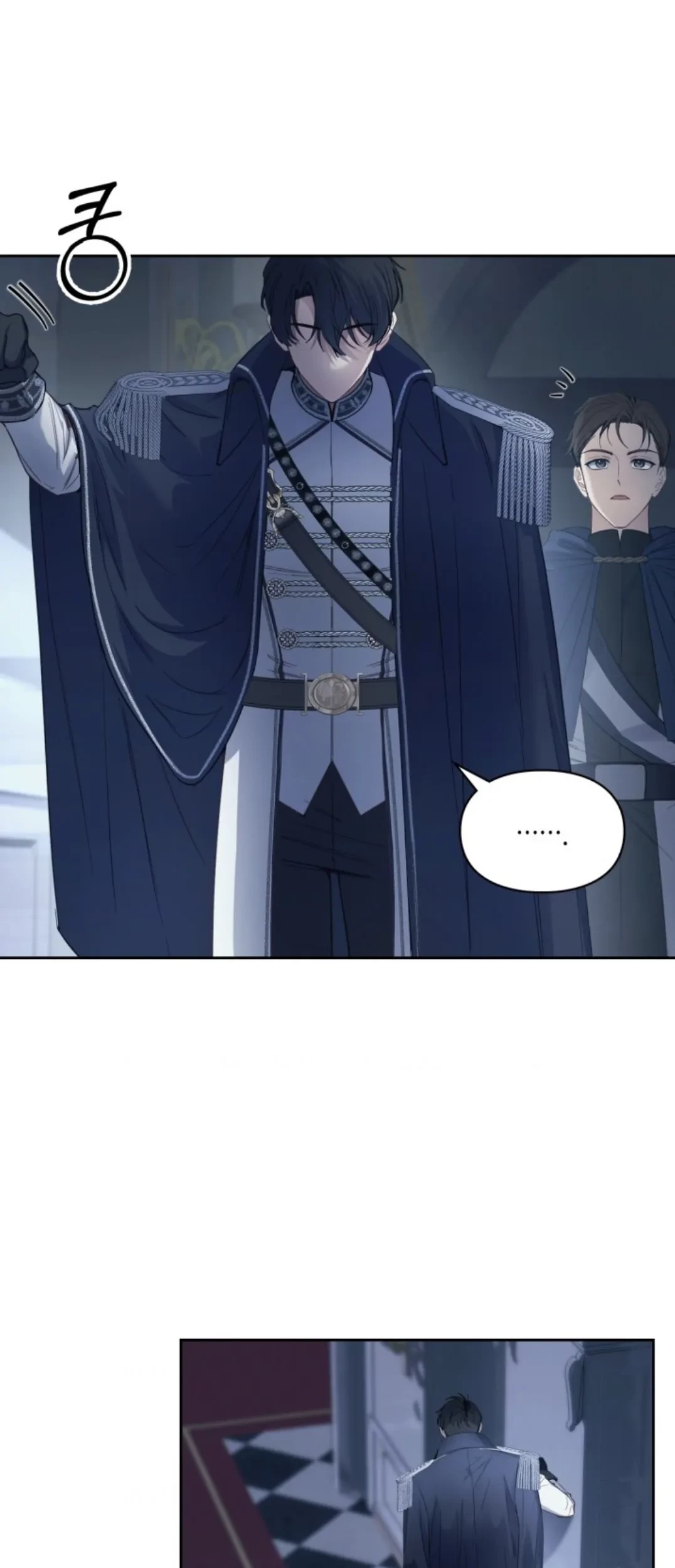 Baby Prisoner of Winter Castle Chapter 08 Gambar 102