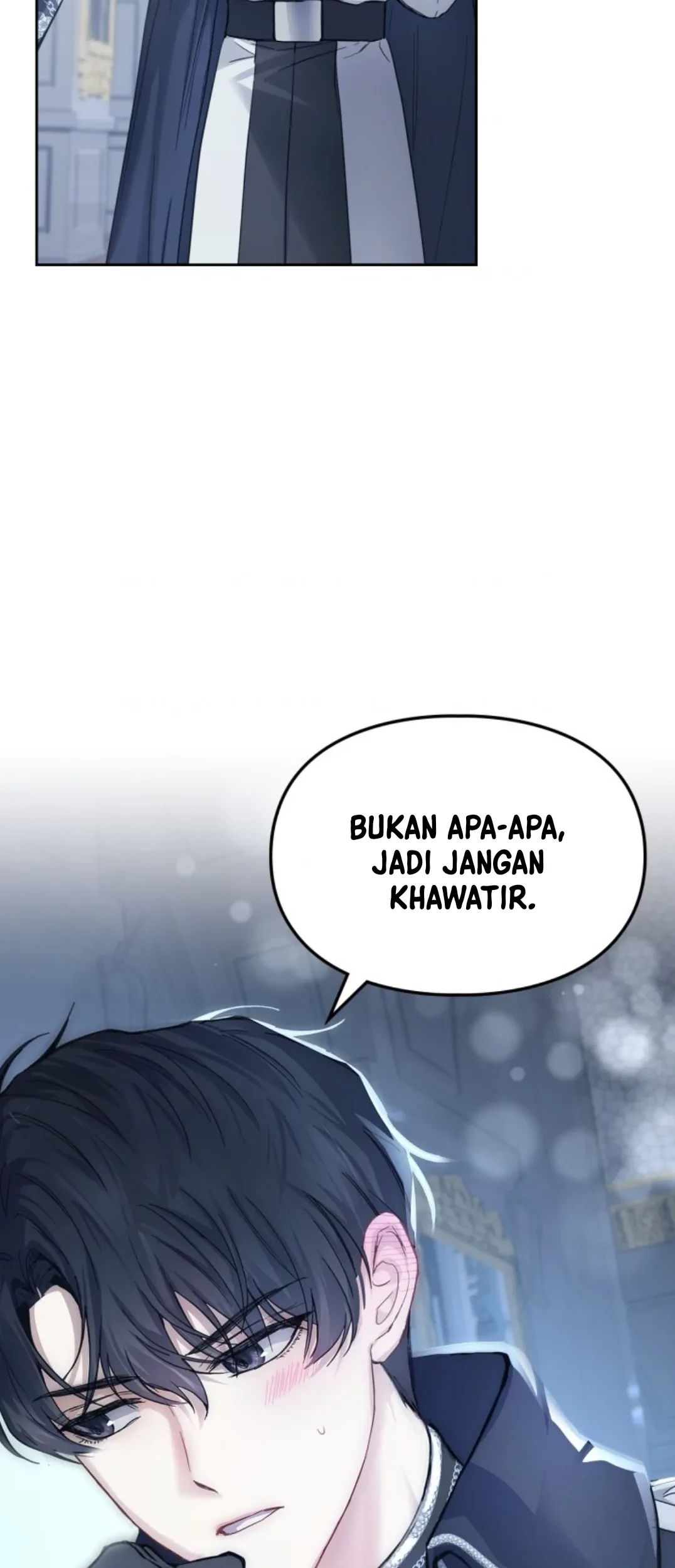 Baby Prisoner of Winter Castle Chapter 08 Gambar 104