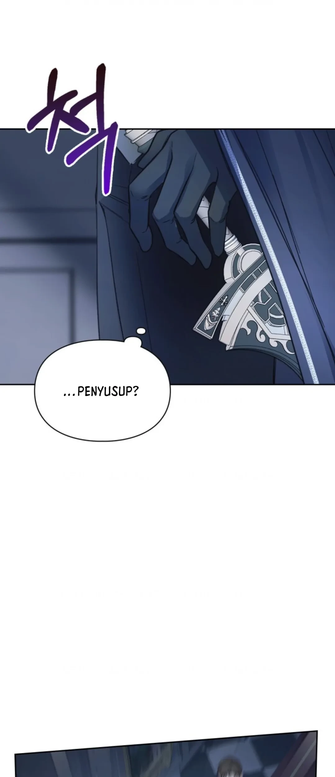 Baby Prisoner of Winter Castle Chapter 08 Gambar 113