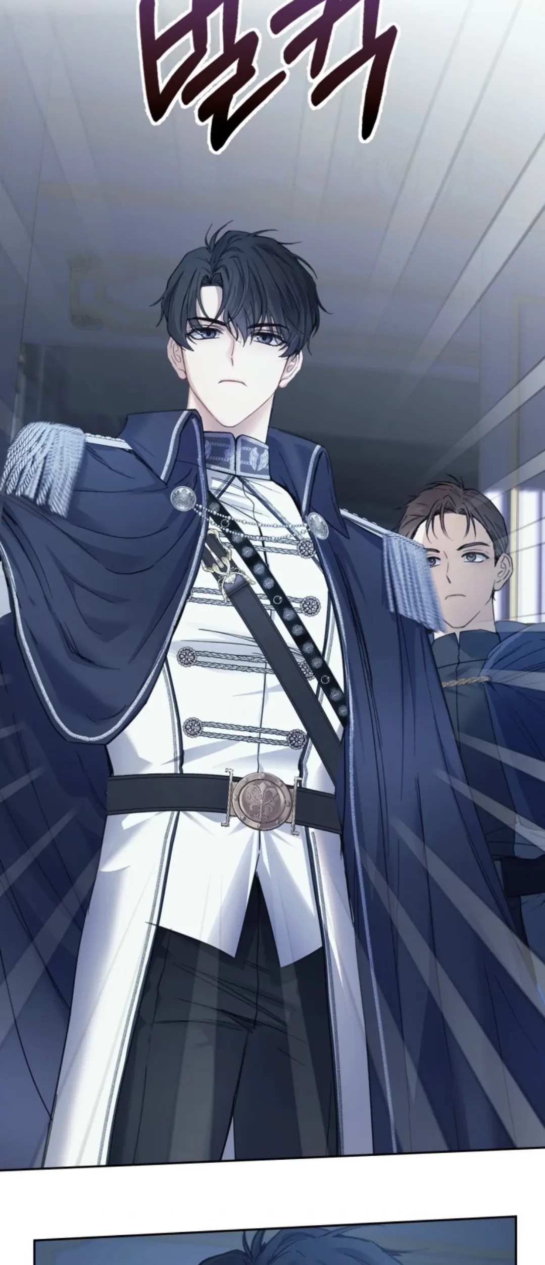 Baby Prisoner of Winter Castle Chapter 08 Gambar 115