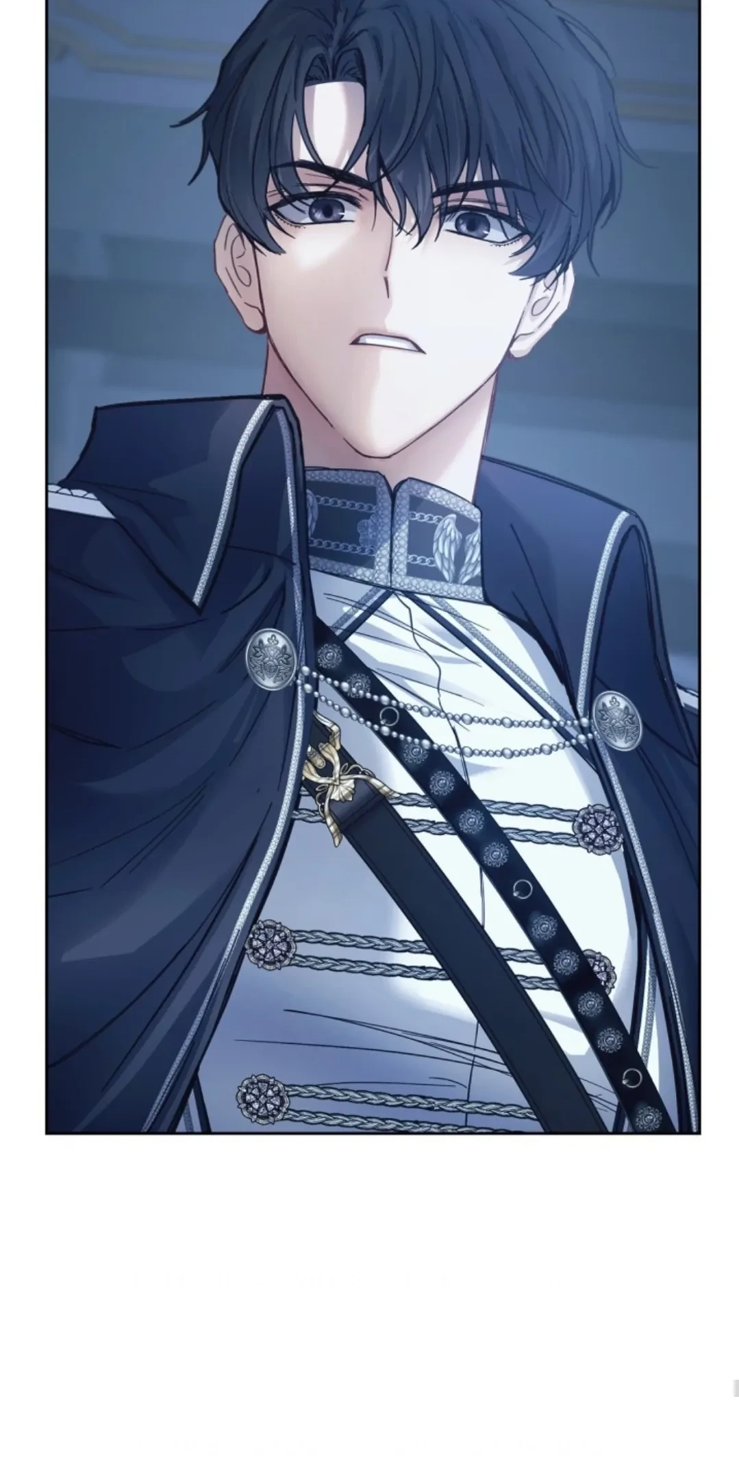 Baby Prisoner of Winter Castle Chapter 08 Gambar 116