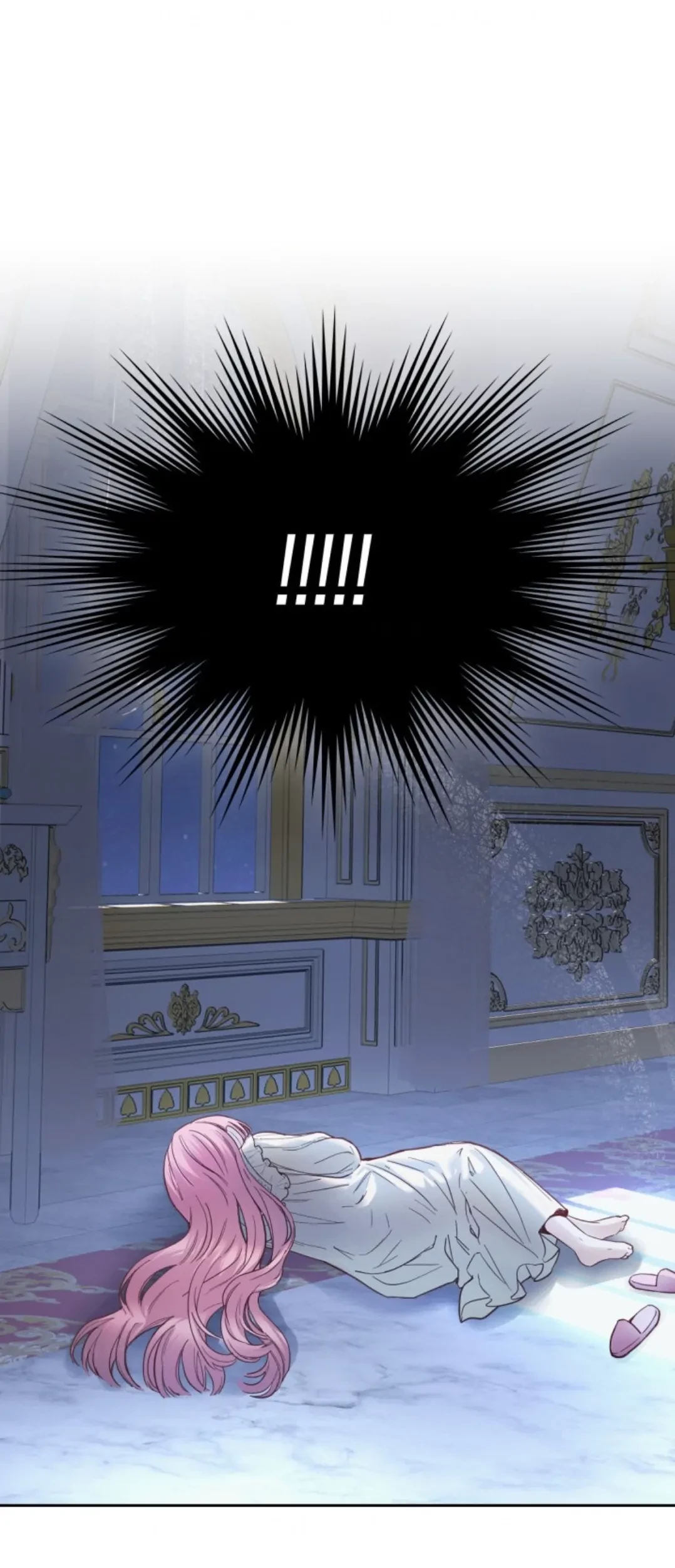 Baby Prisoner of Winter Castle Chapter 08 Gambar 117