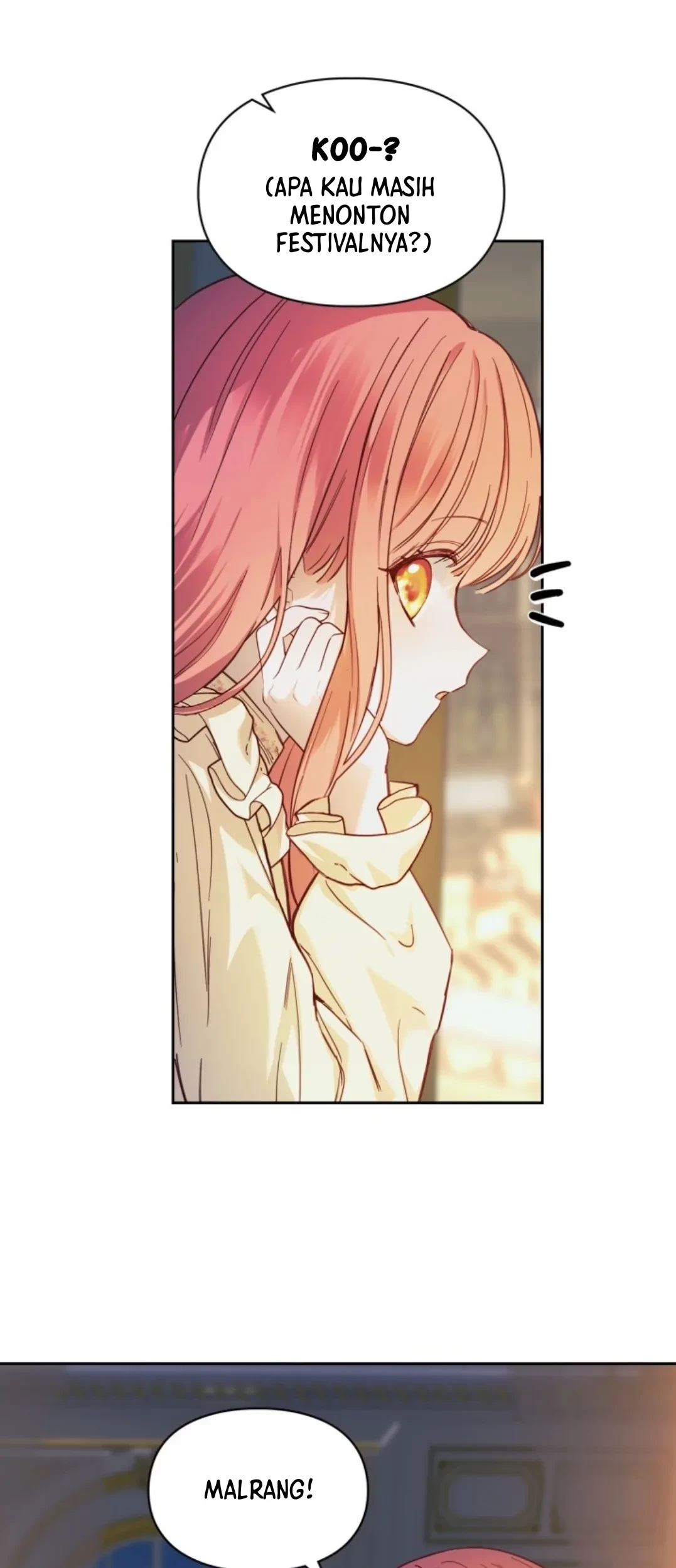 Baby Prisoner of Winter Castle Chapter 08 Gambar 14