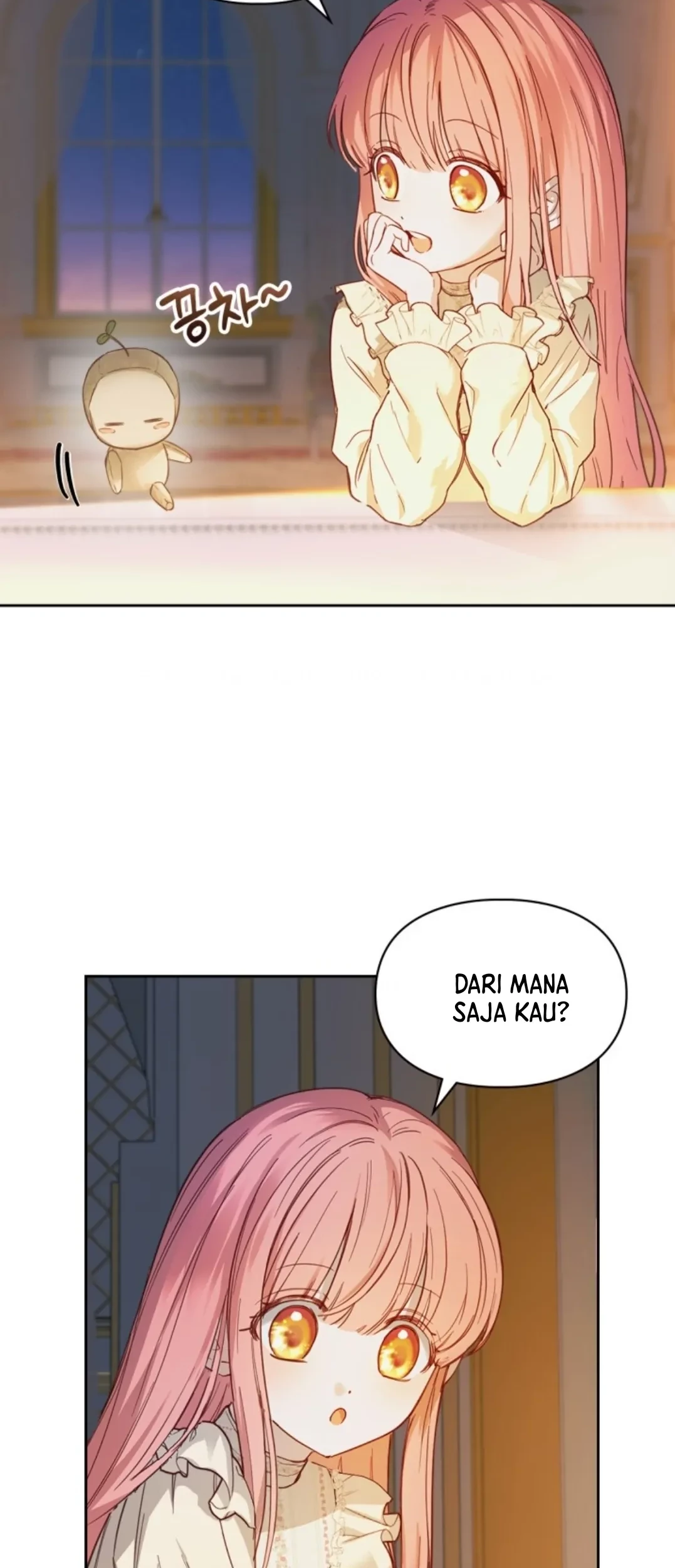 Baby Prisoner of Winter Castle Chapter 08 Gambar 15