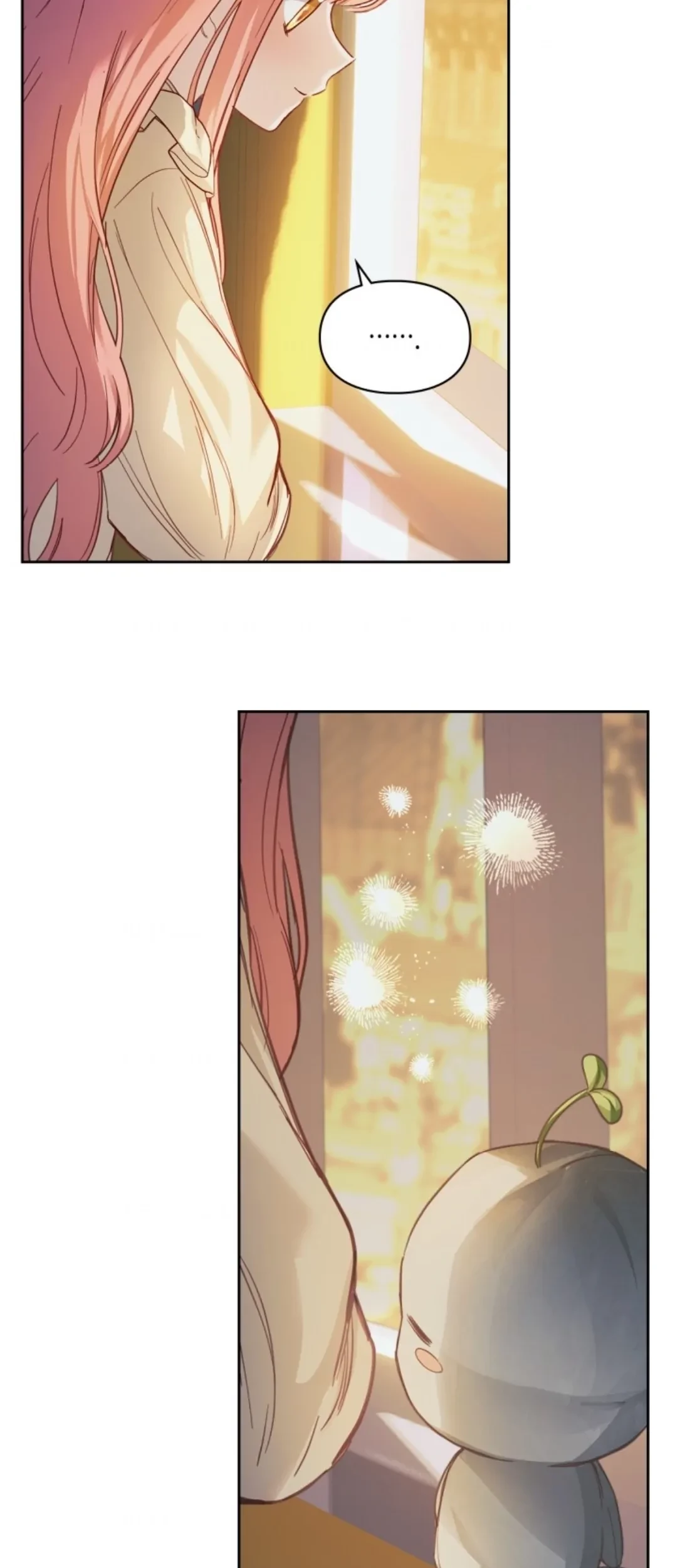 Baby Prisoner of Winter Castle Chapter 08 Gambar 19