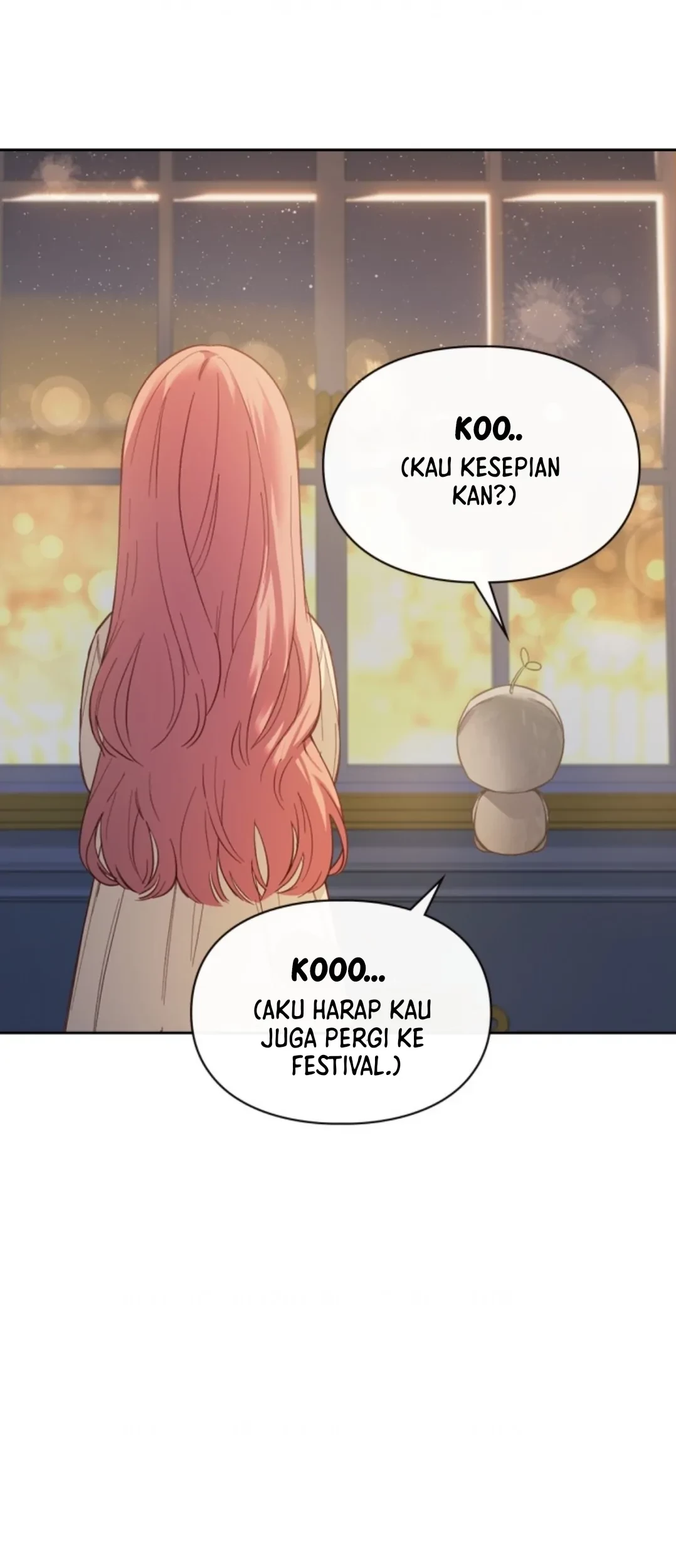 Baby Prisoner of Winter Castle Chapter 08 Gambar 21