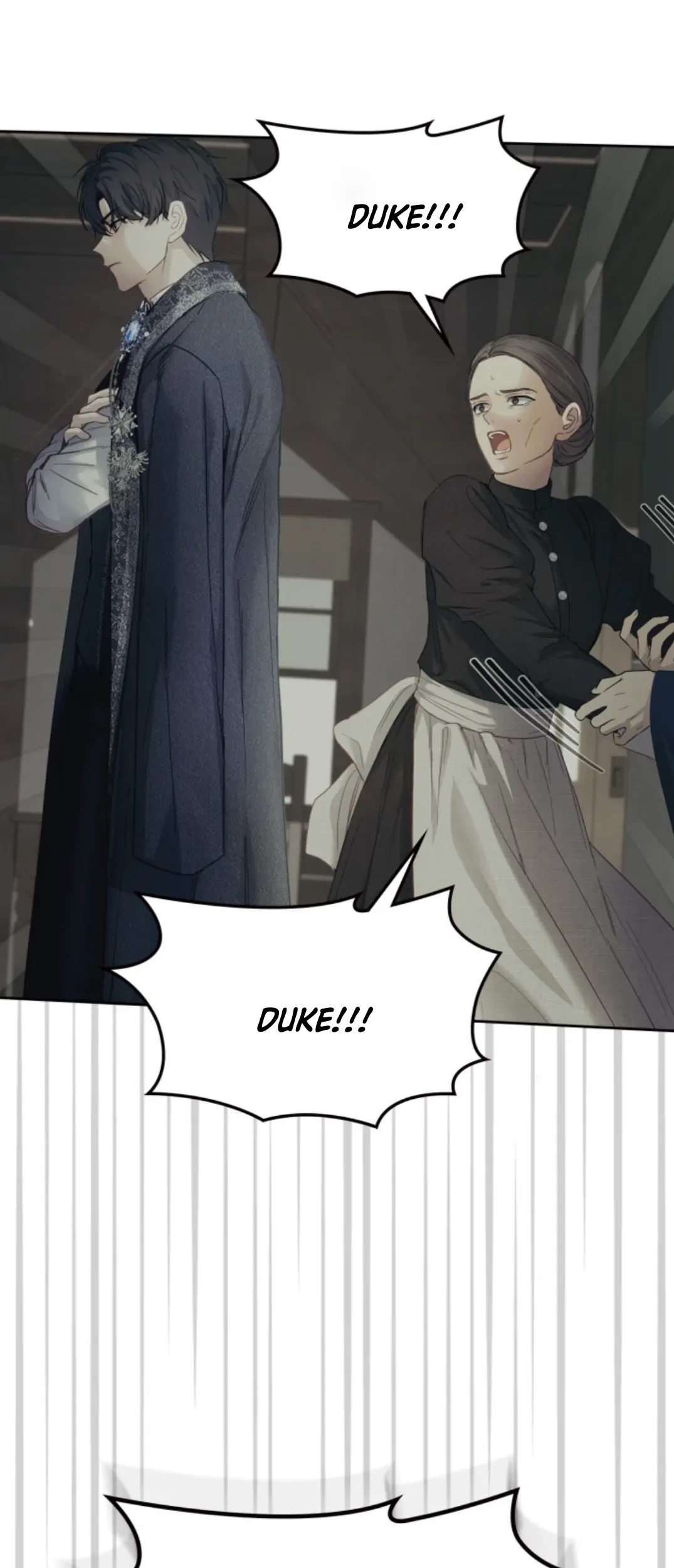 Baby Prisoner of Winter Castle Chapter 07 Gambar 26