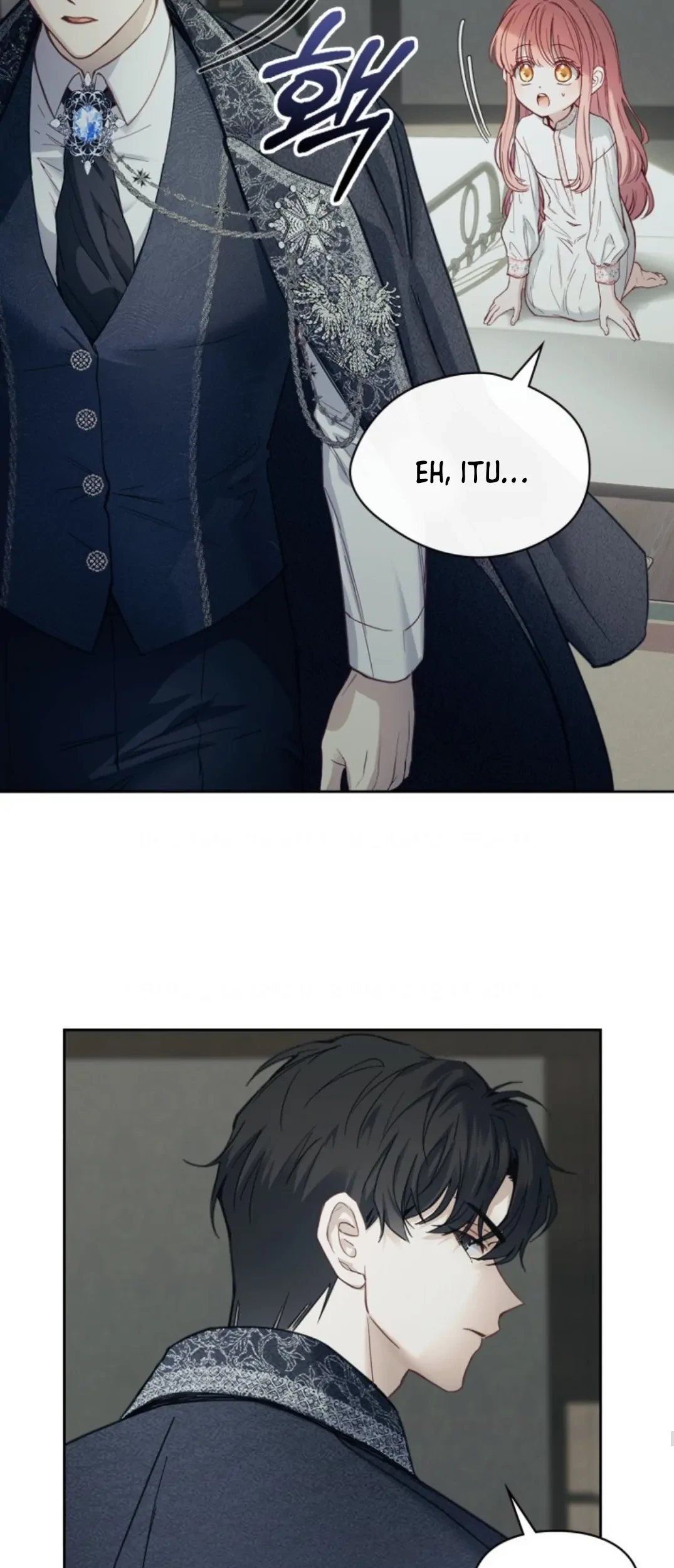 Baby Prisoner of Winter Castle Chapter 07 Gambar 31