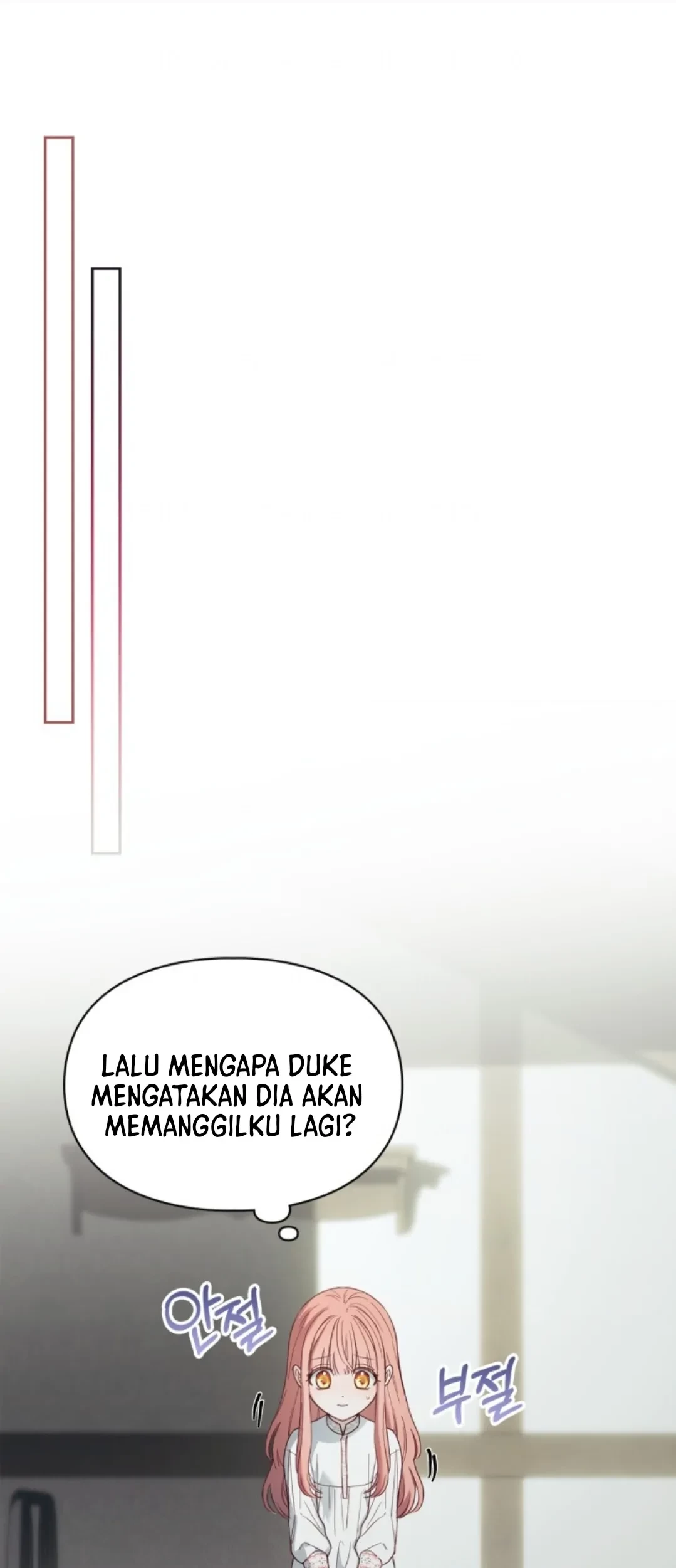 Baby Prisoner of Winter Castle Chapter 07 Gambar 37