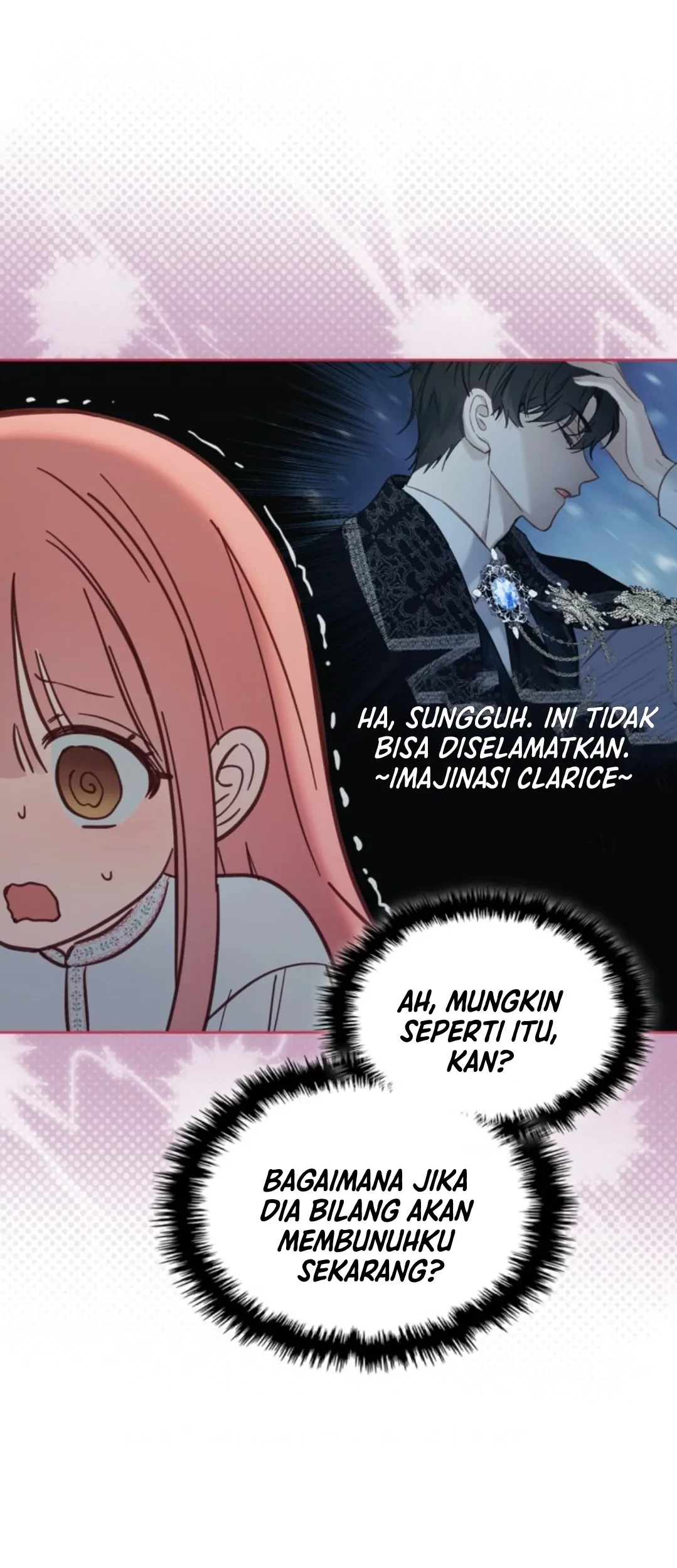 Baby Prisoner of Winter Castle Chapter 07 Gambar 40