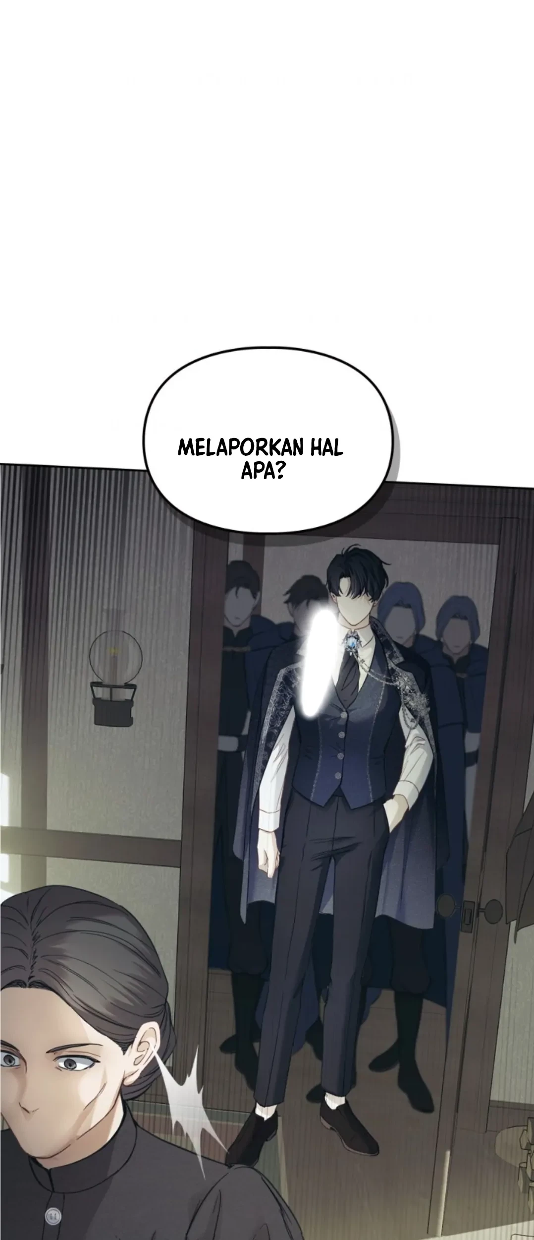 Baca  Baby Prisoner of Winter Castle Chapter 07 Gambar 2