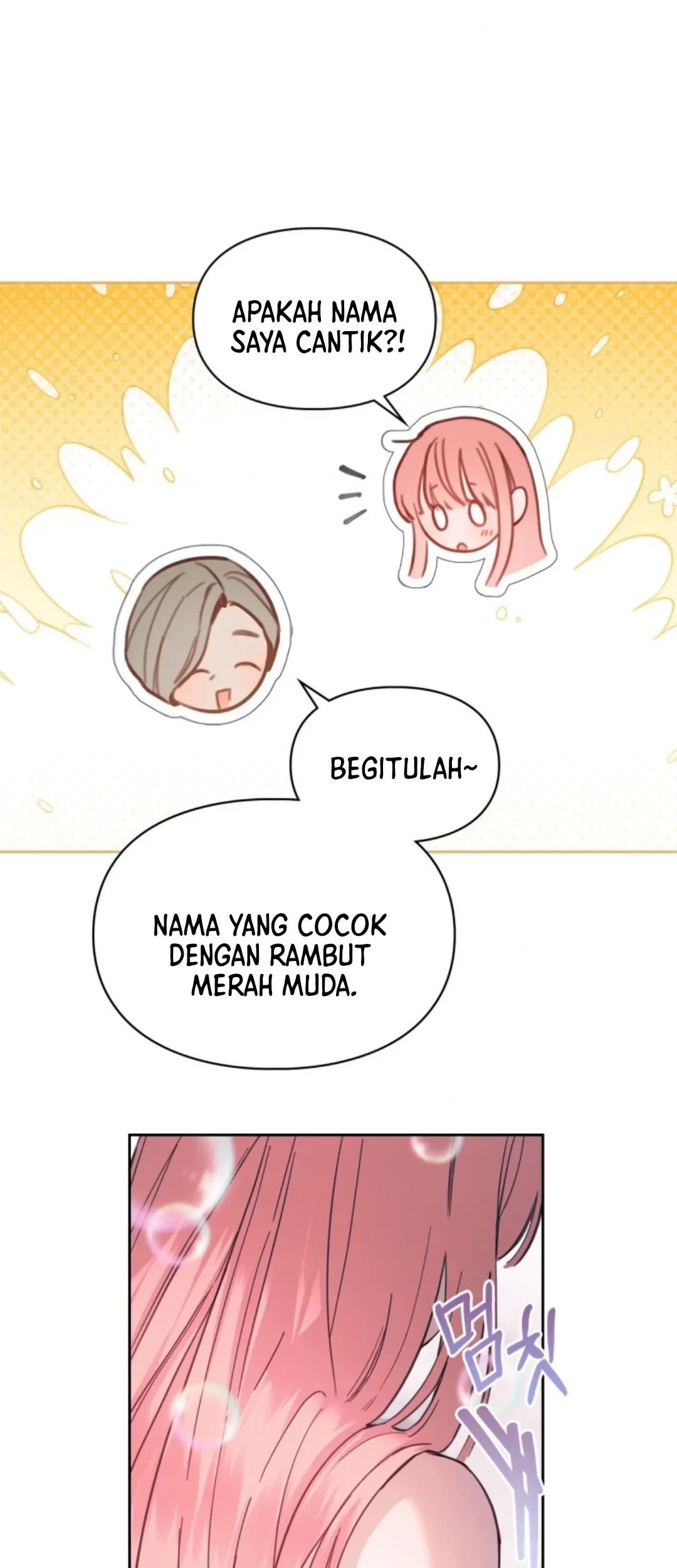 Baby Prisoner of Winter Castle Chapter 07 Gambar 51