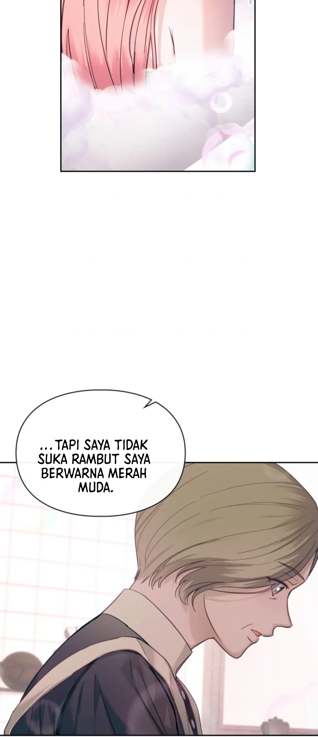 Baby Prisoner of Winter Castle Chapter 07 Gambar 52