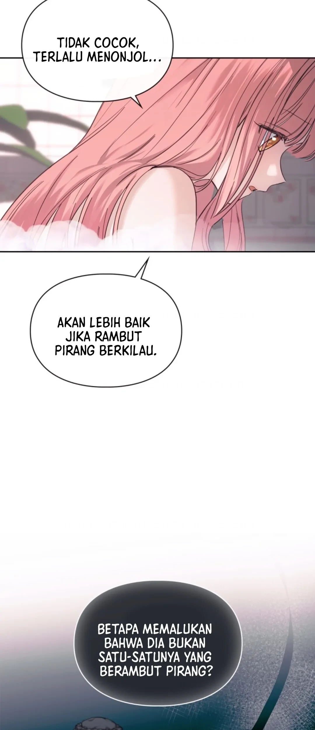 Baby Prisoner of Winter Castle Chapter 07 Gambar 54