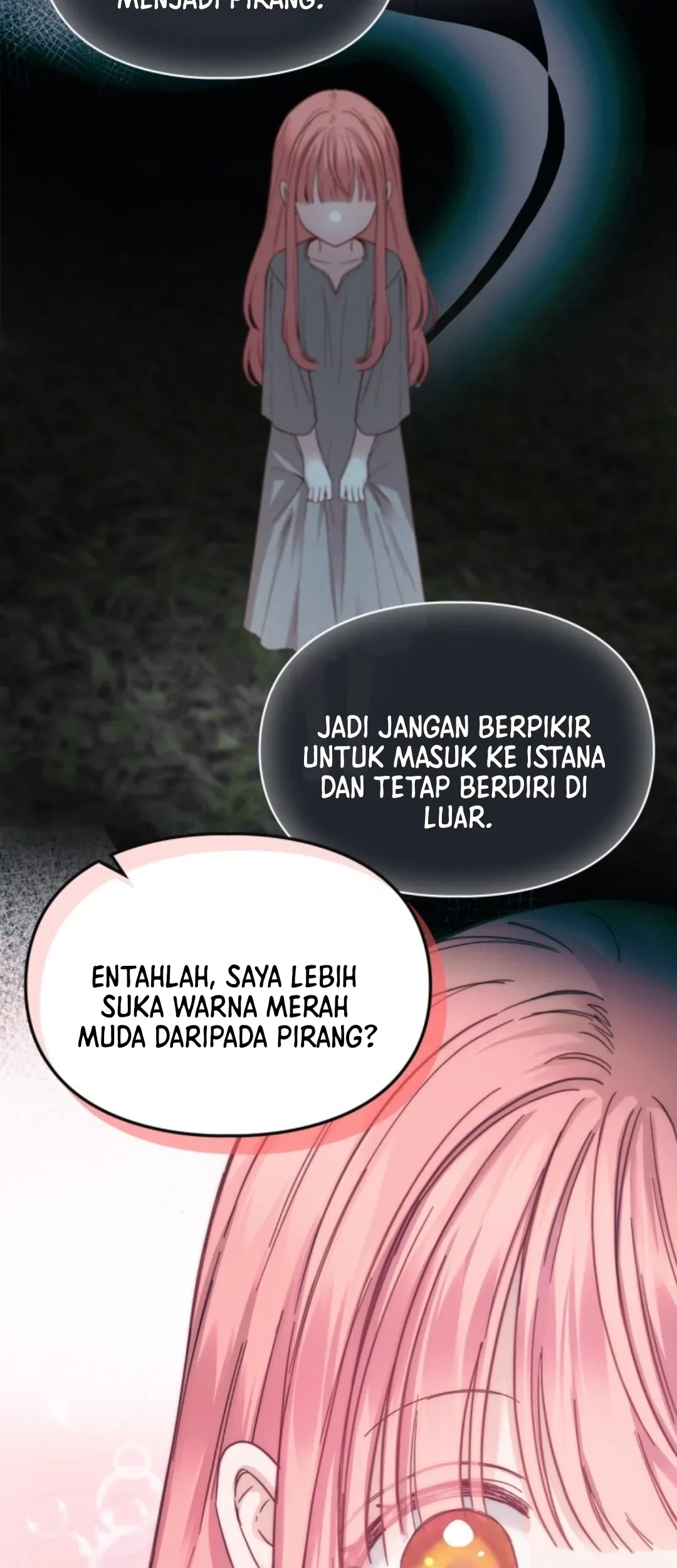 Baby Prisoner of Winter Castle Chapter 07 Gambar 56