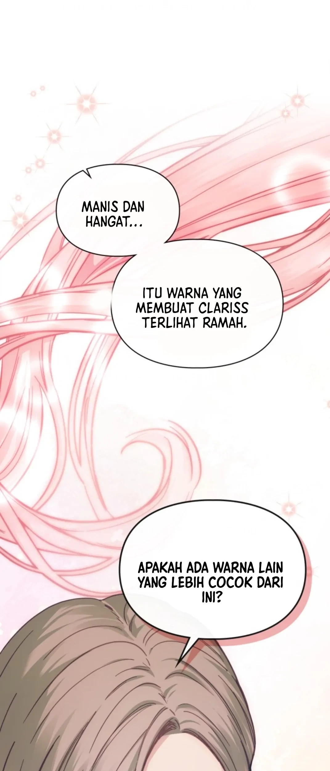 Baby Prisoner of Winter Castle Chapter 07 Gambar 58