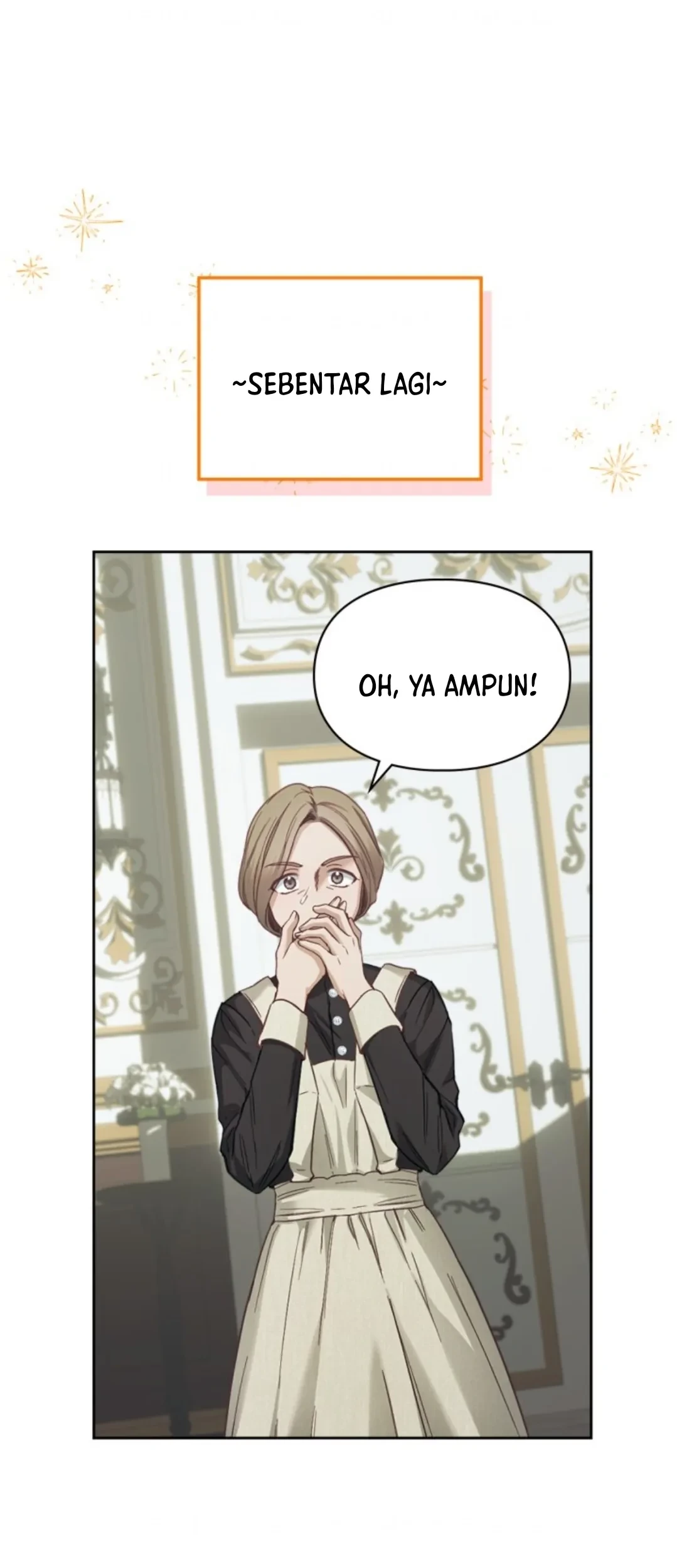 Baby Prisoner of Winter Castle Chapter 07 Gambar 65