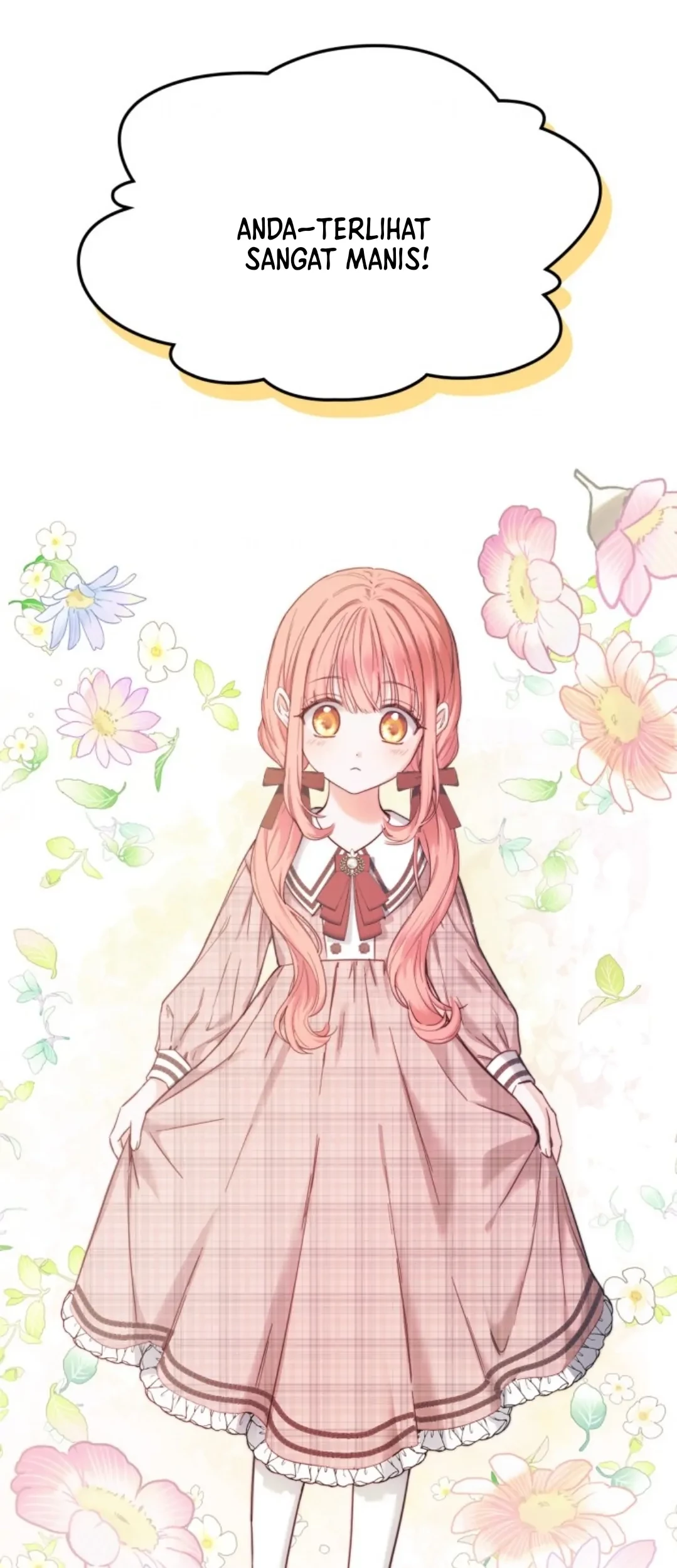 Baby Prisoner of Winter Castle Chapter 07 Gambar 66