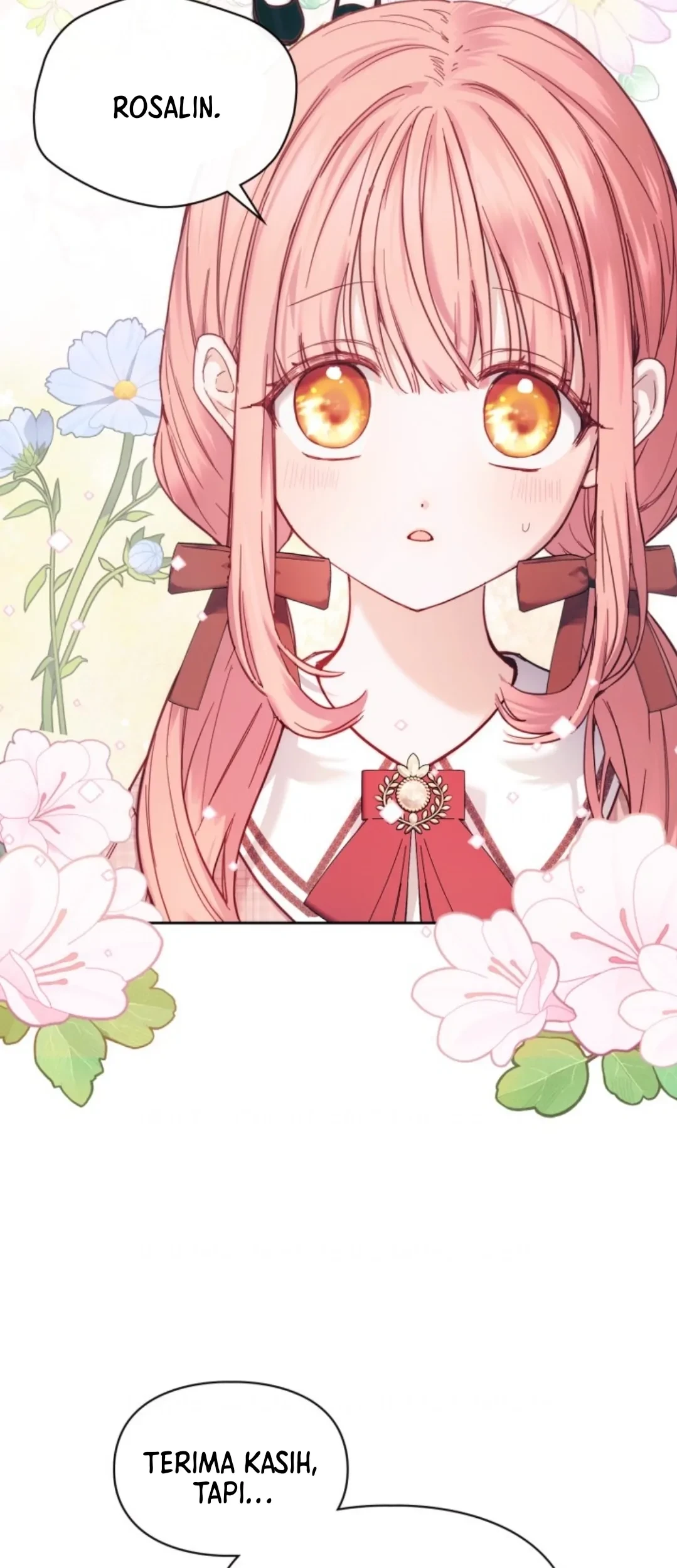 Baby Prisoner of Winter Castle Chapter 07 Gambar 68