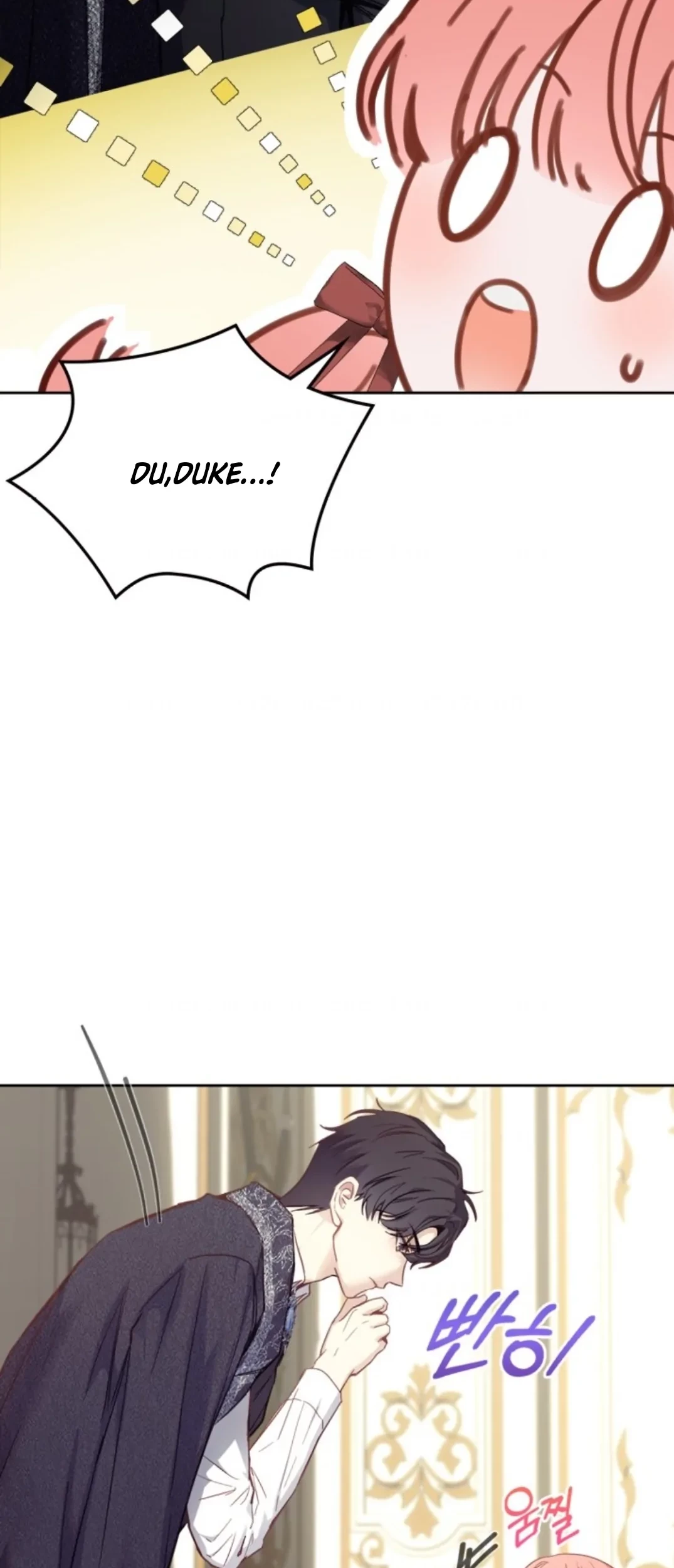 Baby Prisoner of Winter Castle Chapter 07 Gambar 73