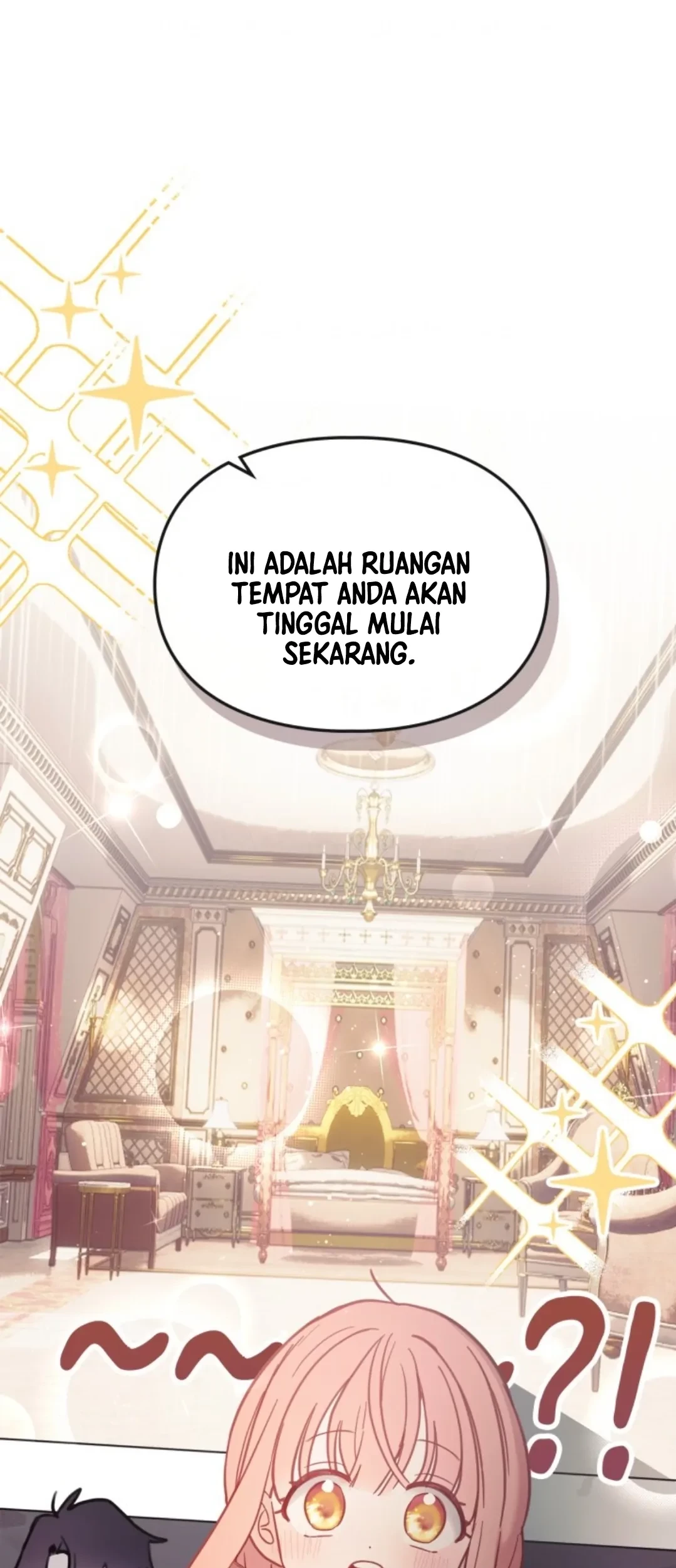 Baby Prisoner of Winter Castle Chapter 07 Gambar 79