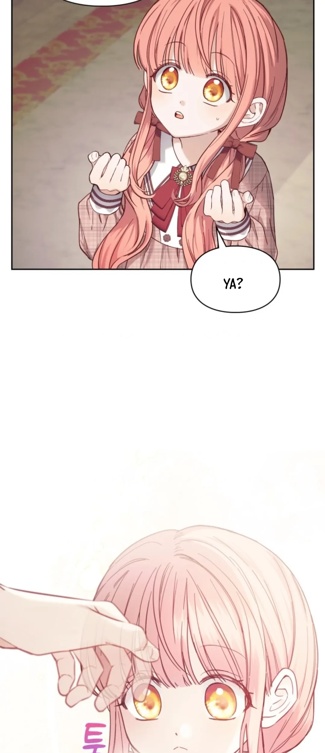 Baby Prisoner of Winter Castle Chapter 07 Gambar 84