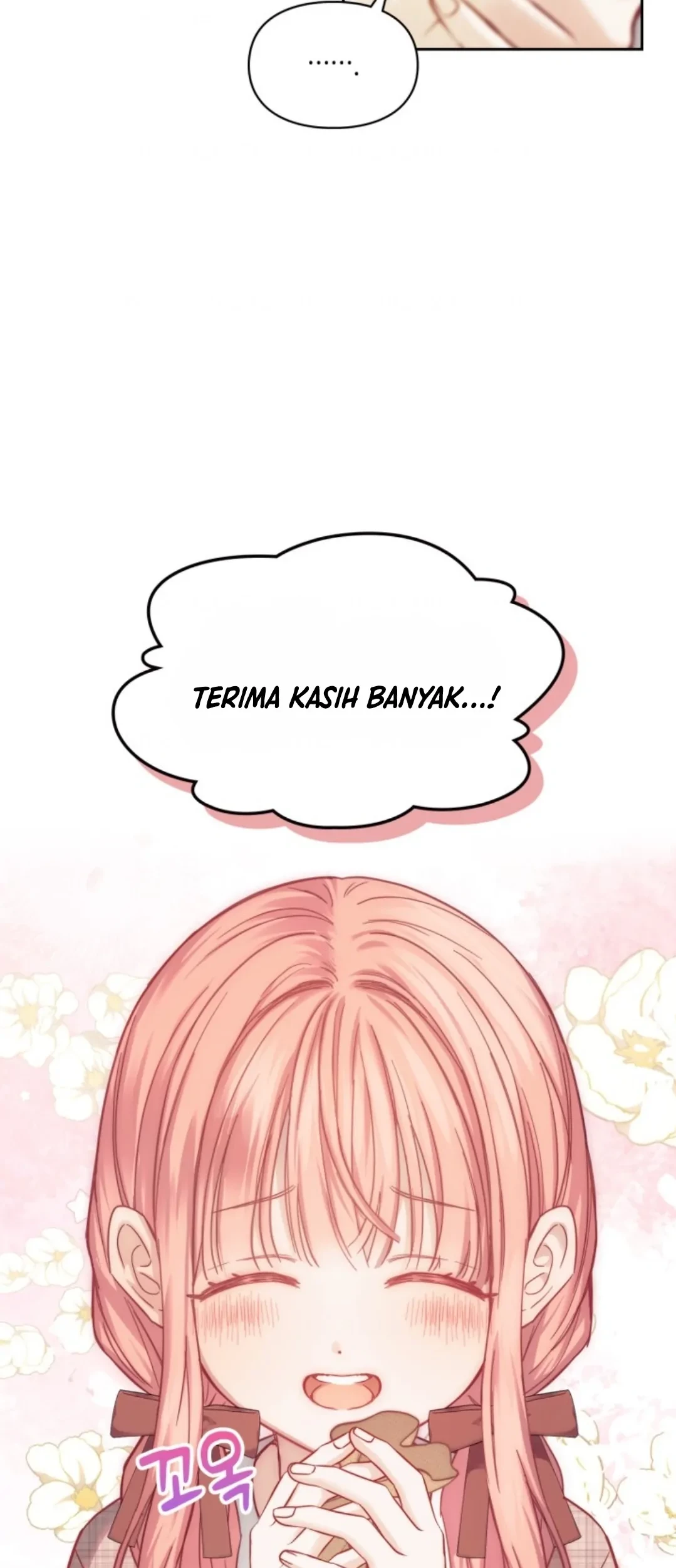 Baby Prisoner of Winter Castle Chapter 07 Gambar 88