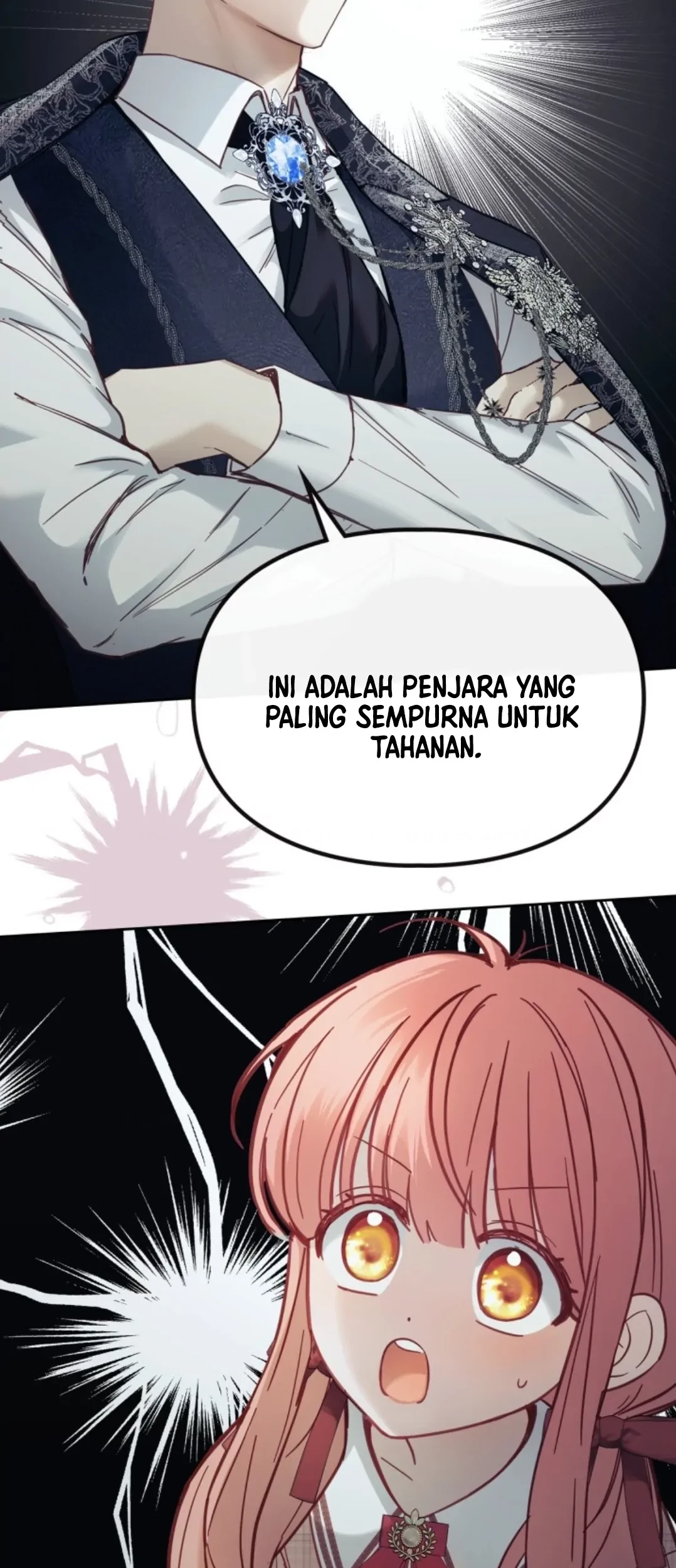 Baby Prisoner of Winter Castle Chapter 07 Gambar 95