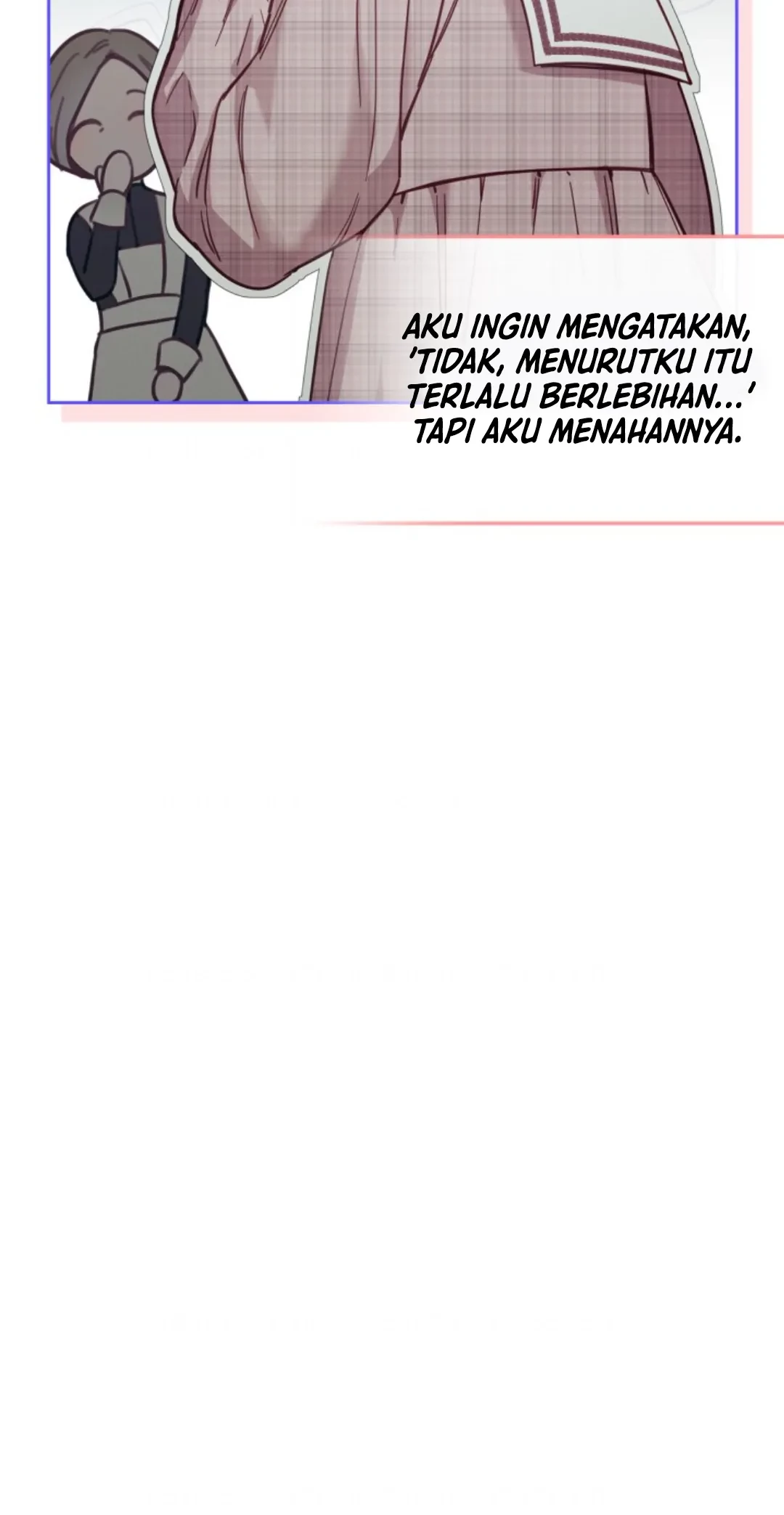 Baby Prisoner of Winter Castle Chapter 07 Gambar 99