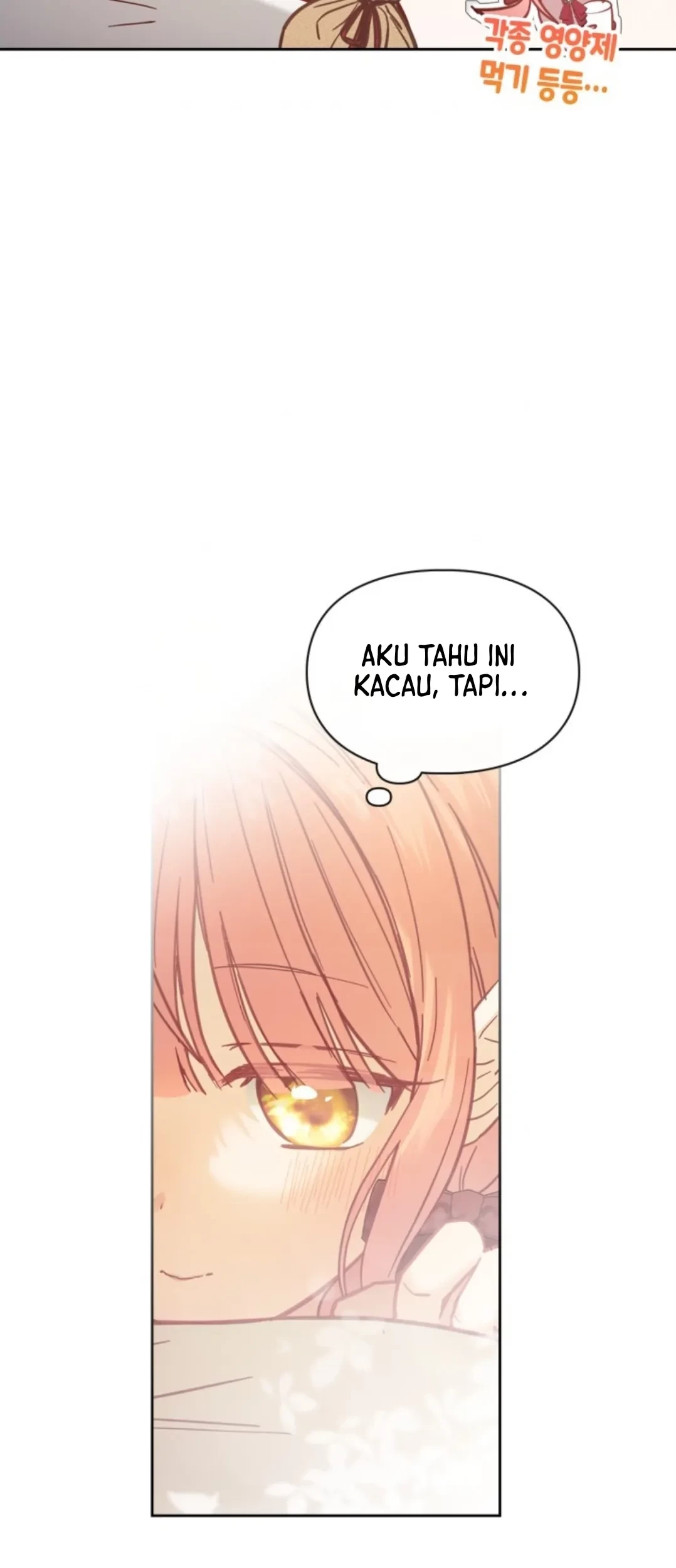 Baby Prisoner of Winter Castle Chapter 07 Gambar 103