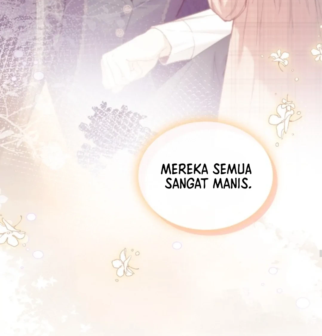 Baby Prisoner of Winter Castle Chapter 07 Gambar 106