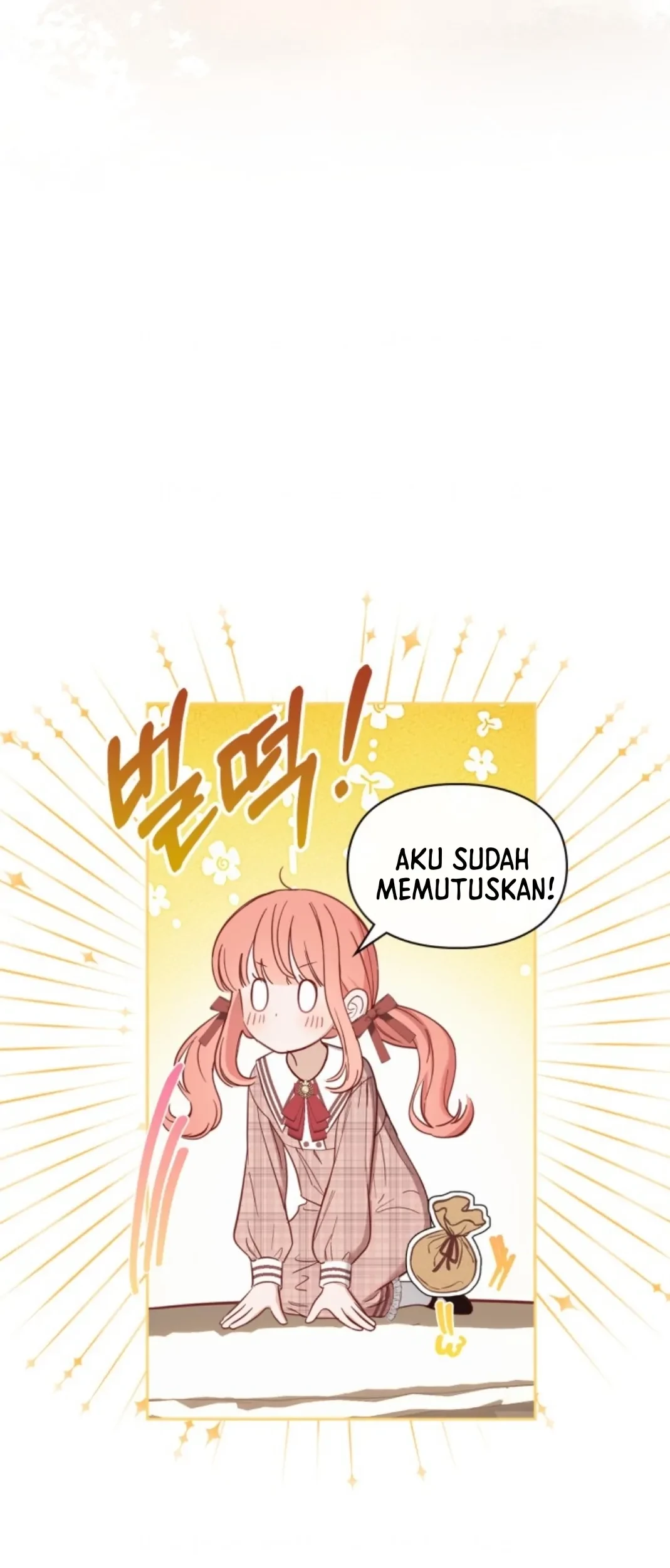 Baby Prisoner of Winter Castle Chapter 07 Gambar 107