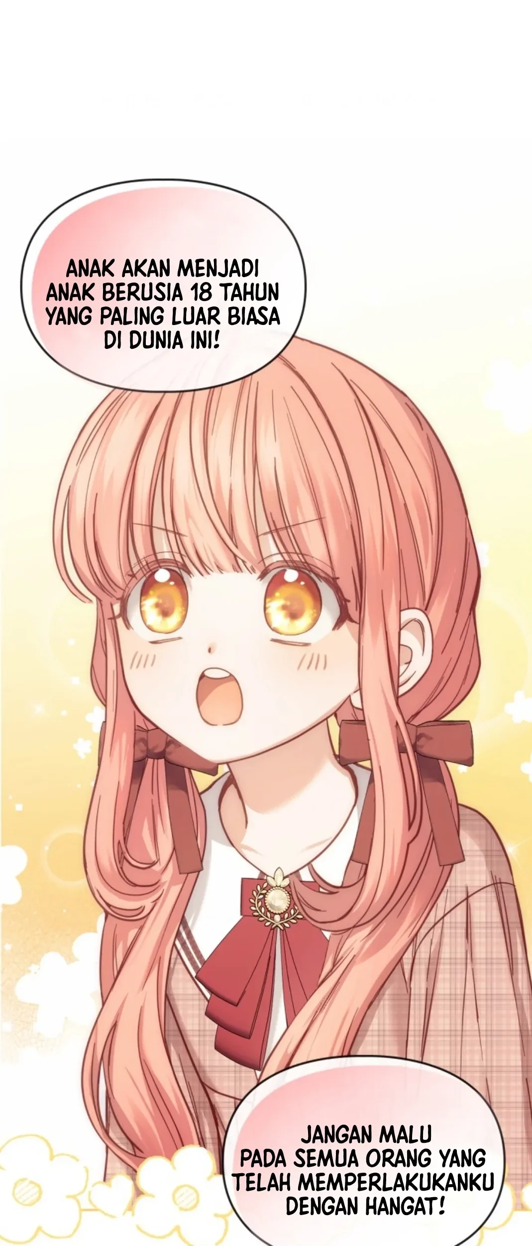 Baby Prisoner of Winter Castle Chapter 07 Gambar 108