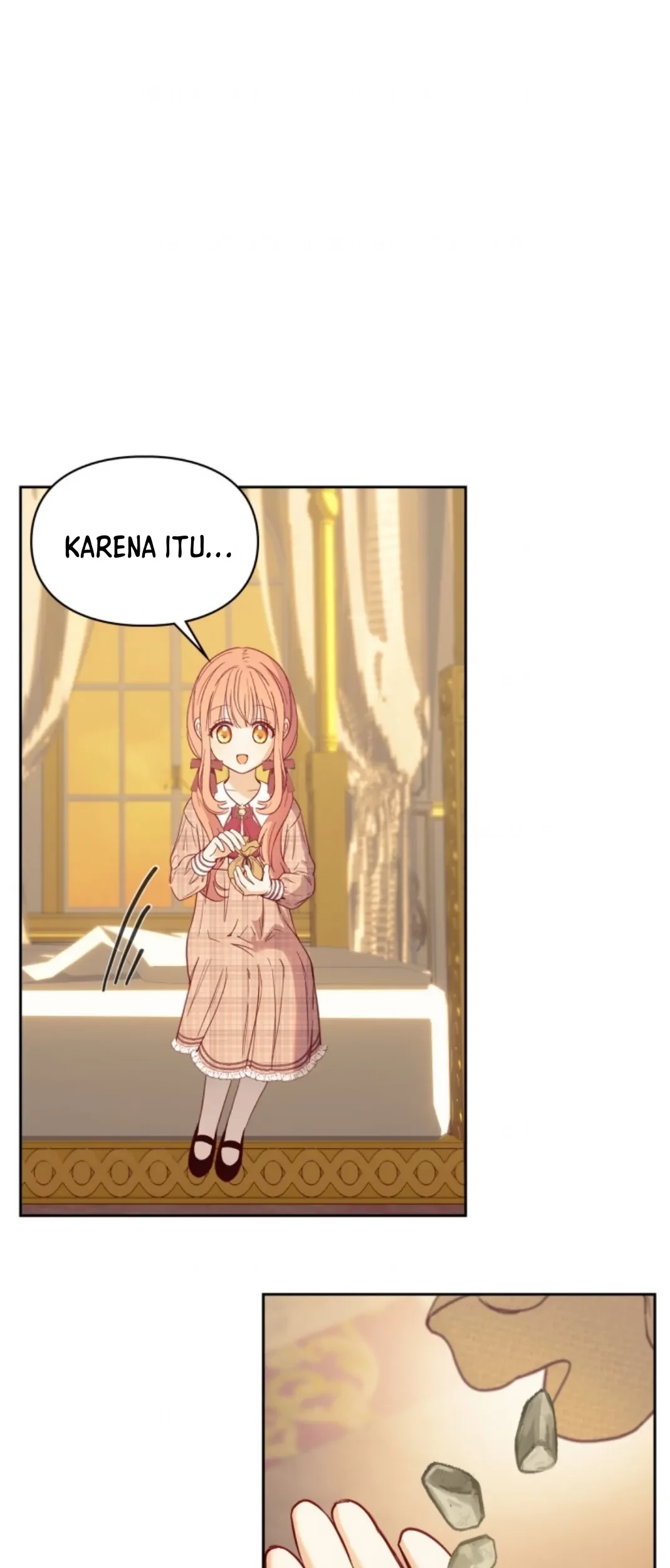 Baby Prisoner of Winter Castle Chapter 07 Gambar 110