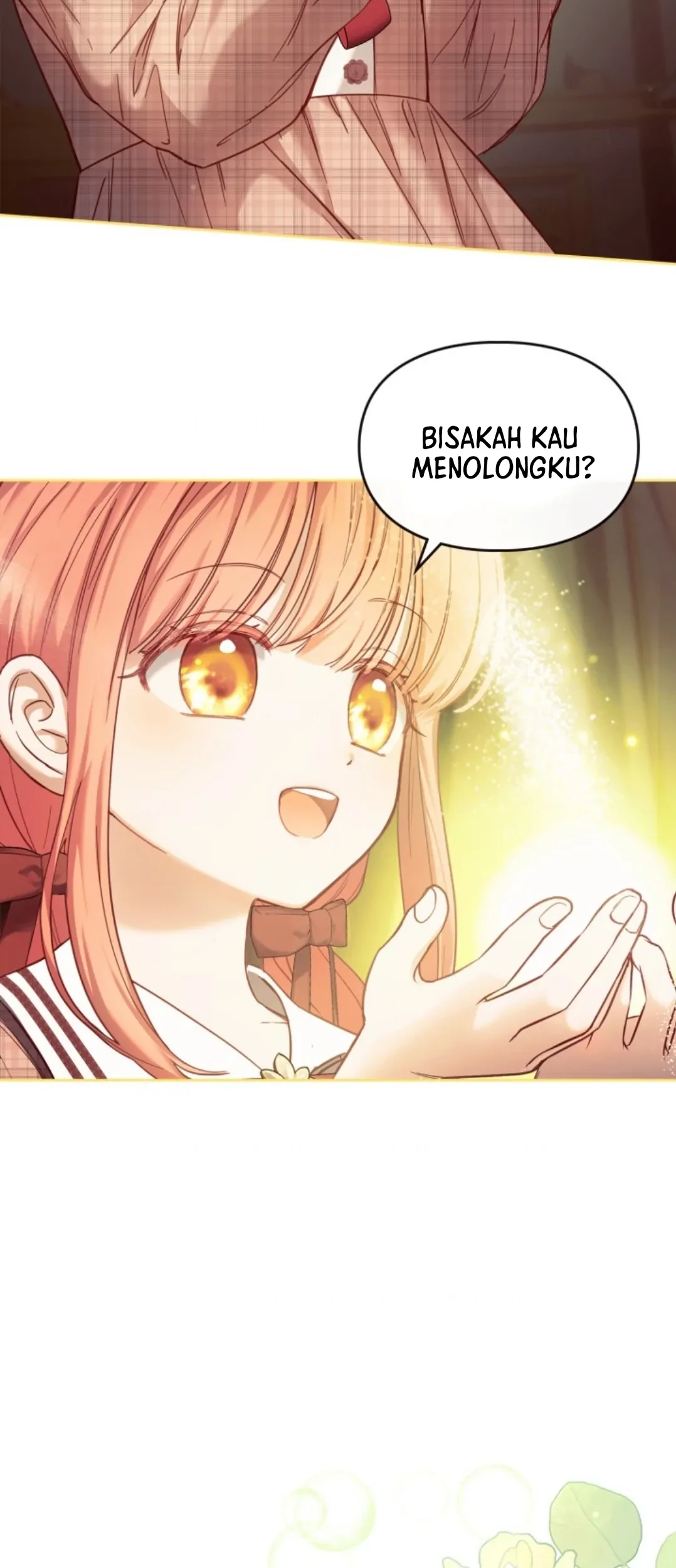 Baby Prisoner of Winter Castle Chapter 07 Gambar 115