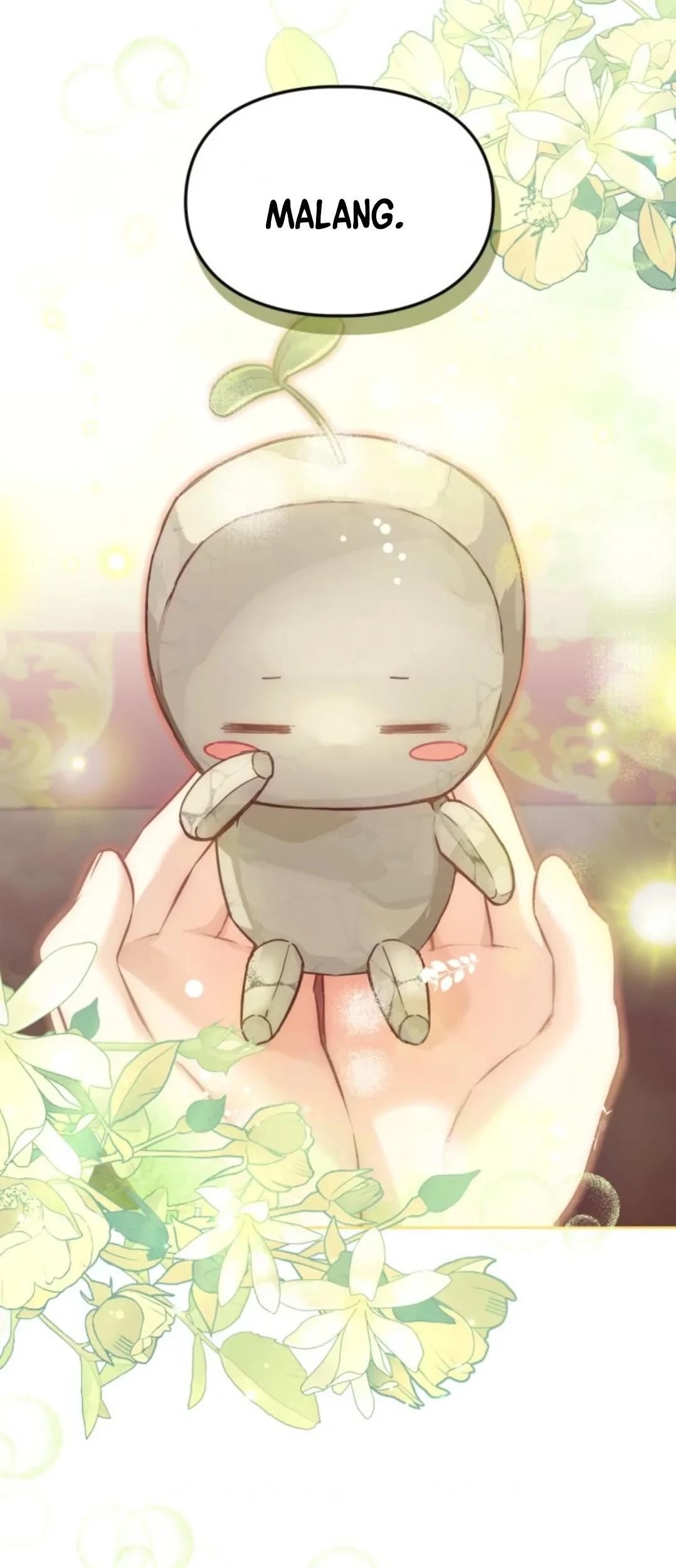 Baby Prisoner of Winter Castle Chapter 07 Gambar 116