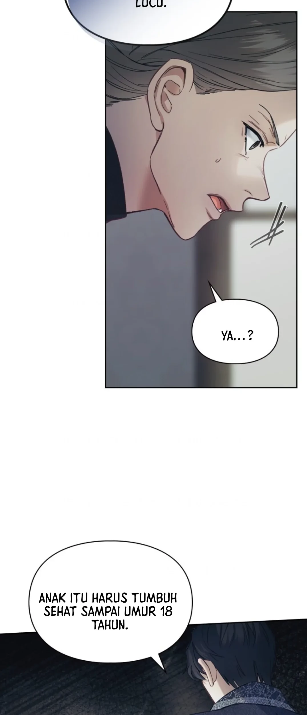 Baby Prisoner of Winter Castle Chapter 07 Gambar 9