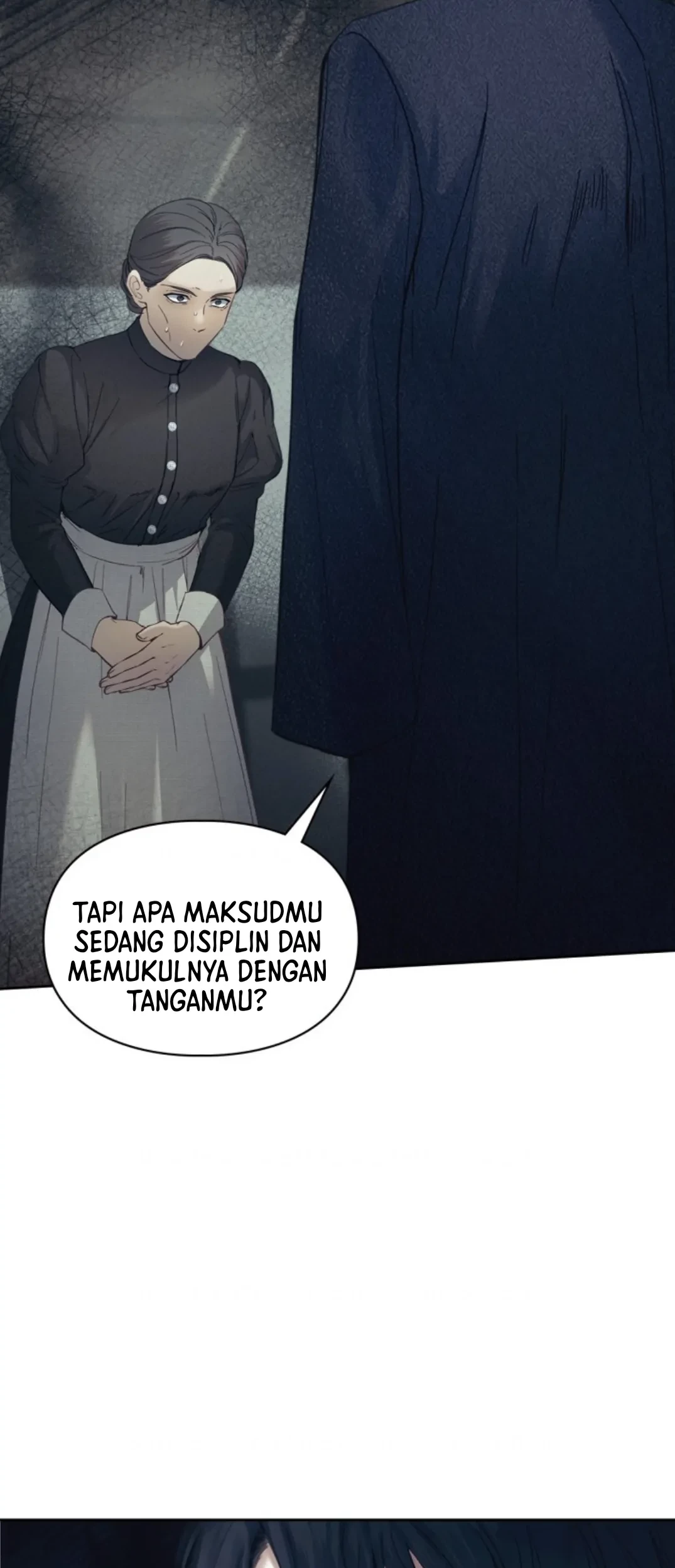Baby Prisoner of Winter Castle Chapter 07 Gambar 10
