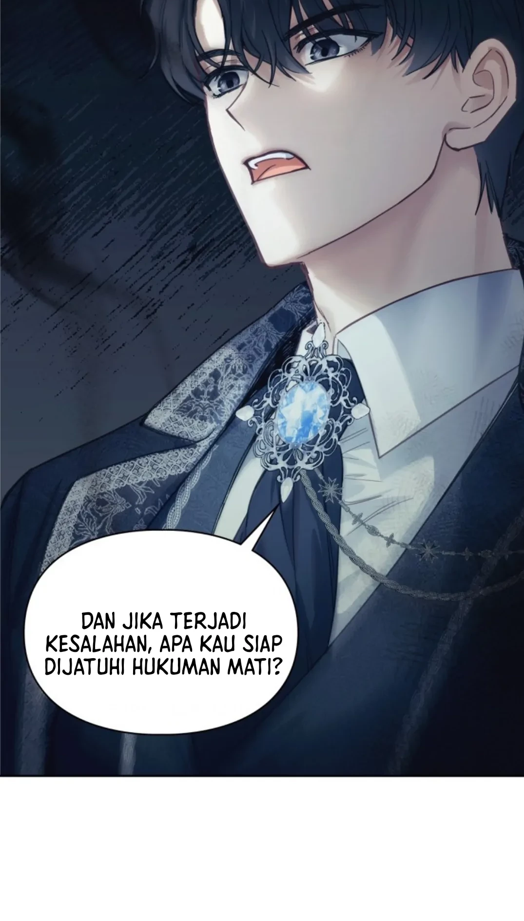 Baby Prisoner of Winter Castle Chapter 07 Gambar 11