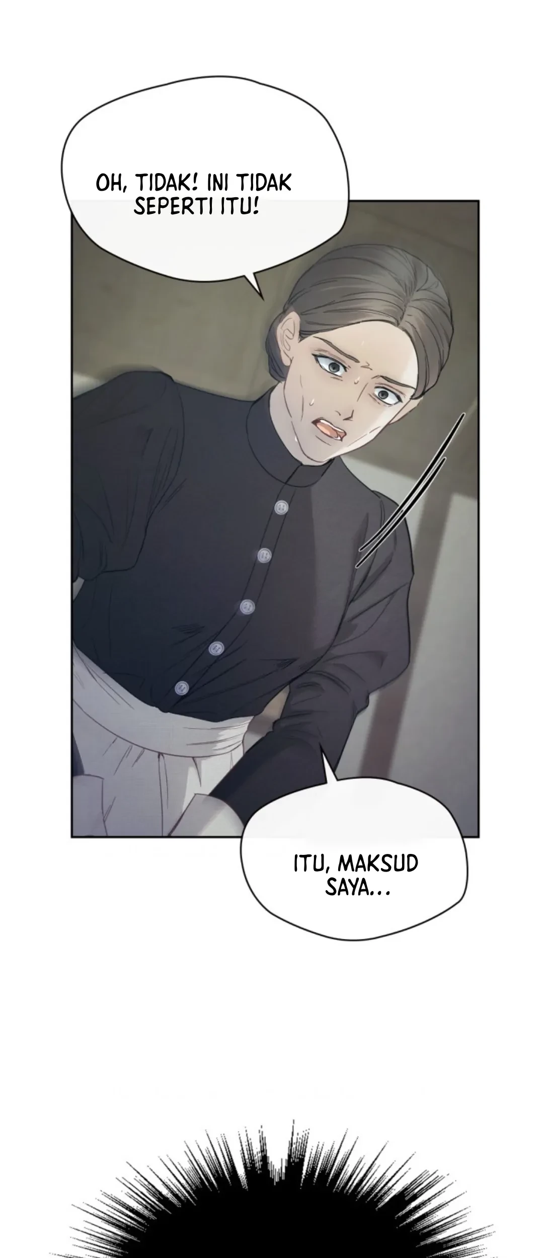 Baby Prisoner of Winter Castle Chapter 07 Gambar 12