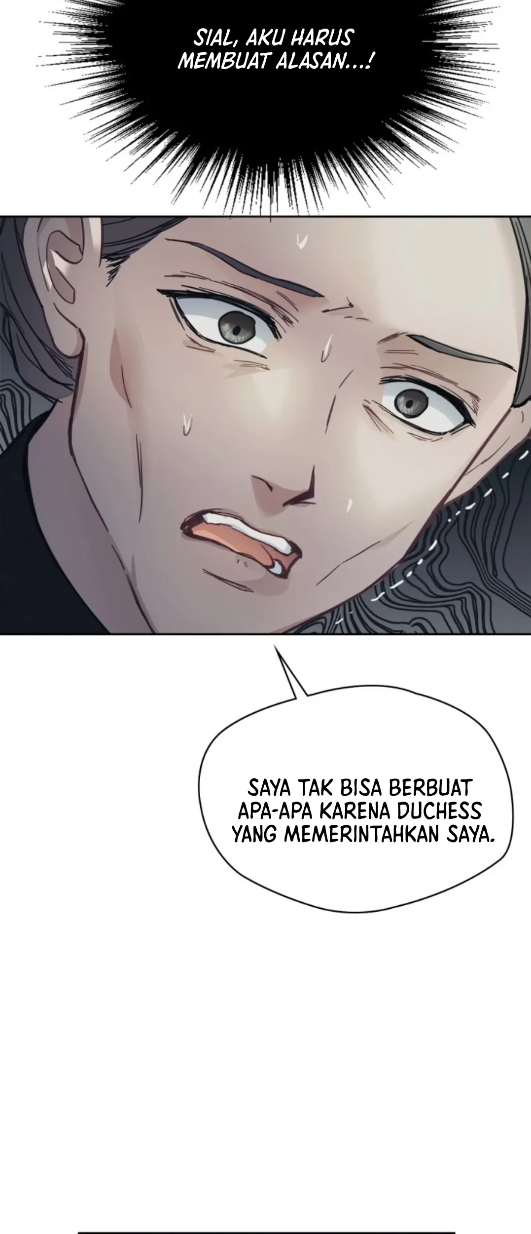 Baby Prisoner of Winter Castle Chapter 07 Gambar 13
