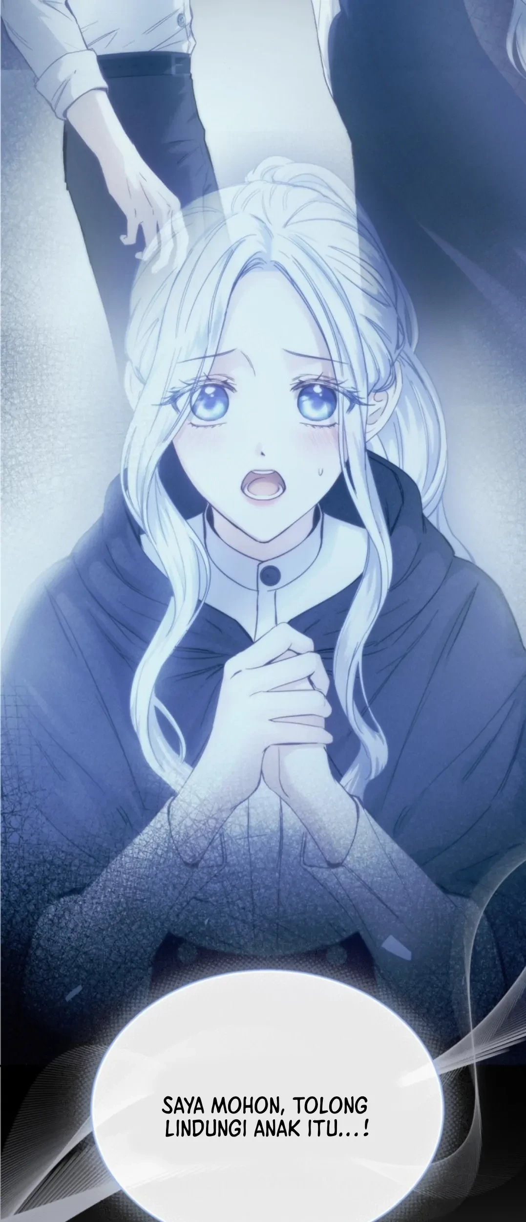 Baby Prisoner of Winter Castle Chapter 07 Gambar 17