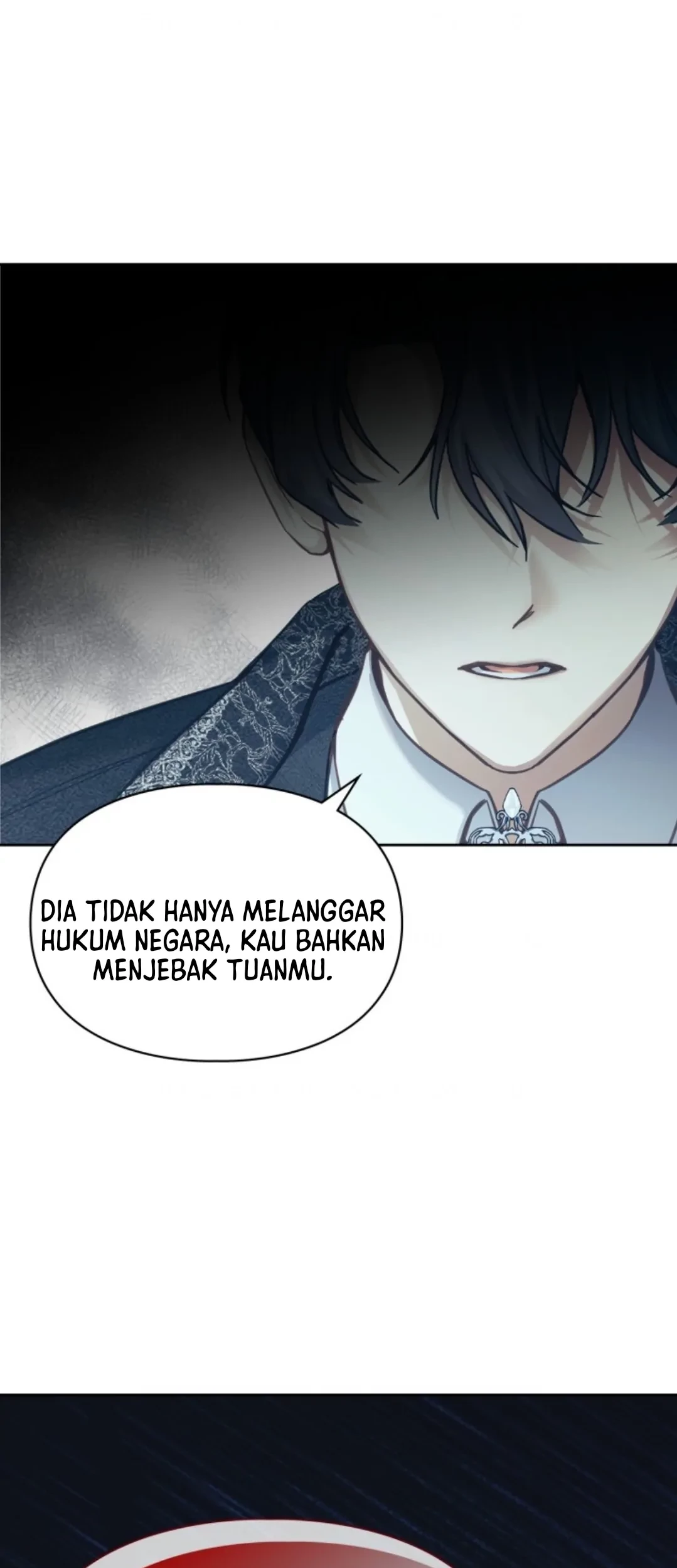 Baby Prisoner of Winter Castle Chapter 07 Gambar 19