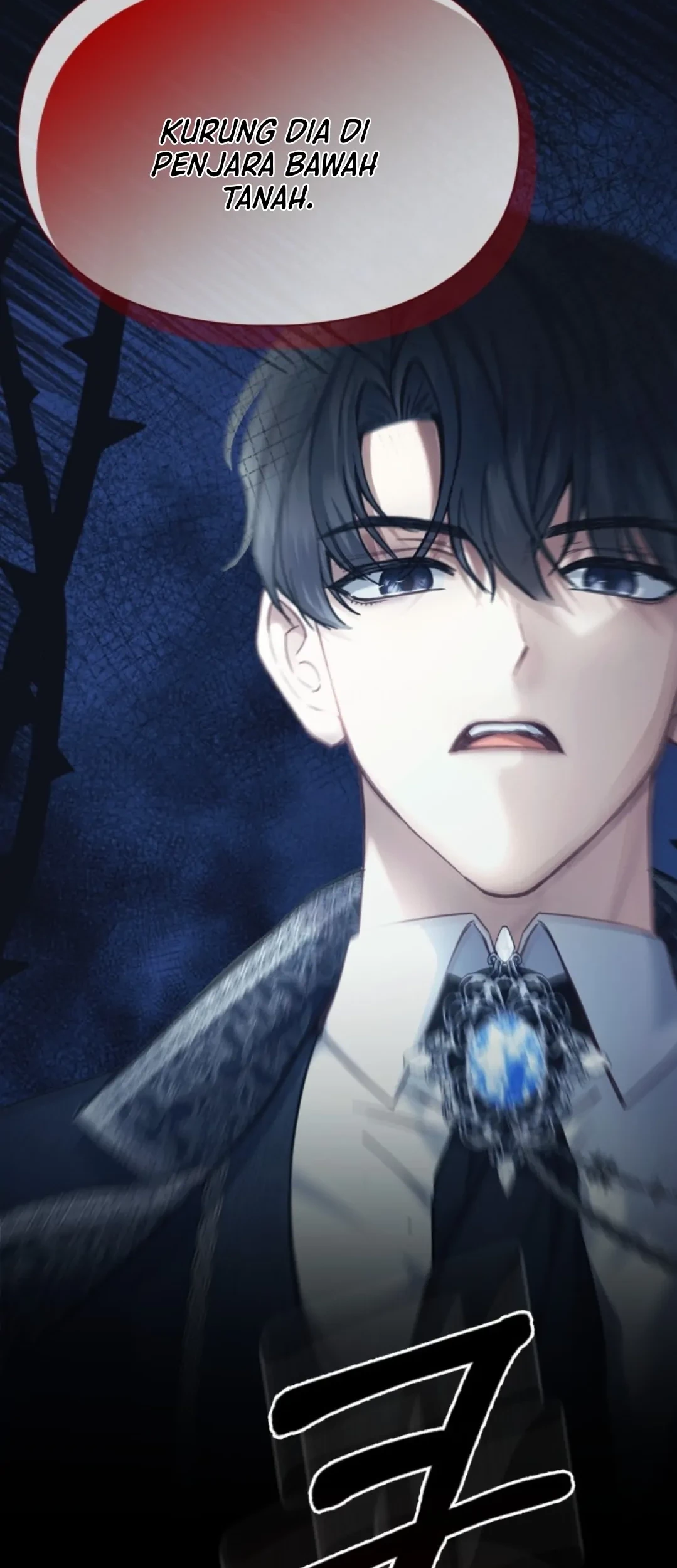 Baby Prisoner of Winter Castle Chapter 07 Gambar 20