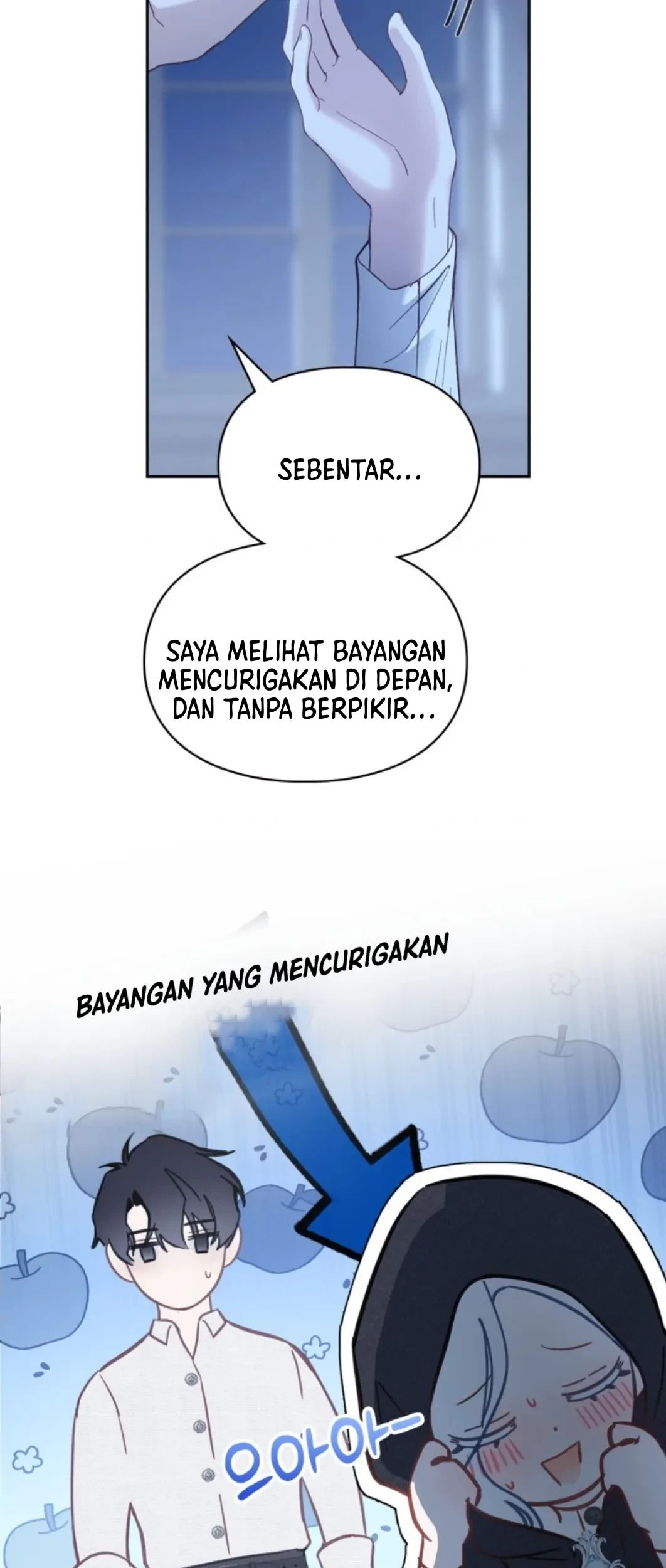 Baby Prisoner of Winter Castle Chapter 06 Gambar 35