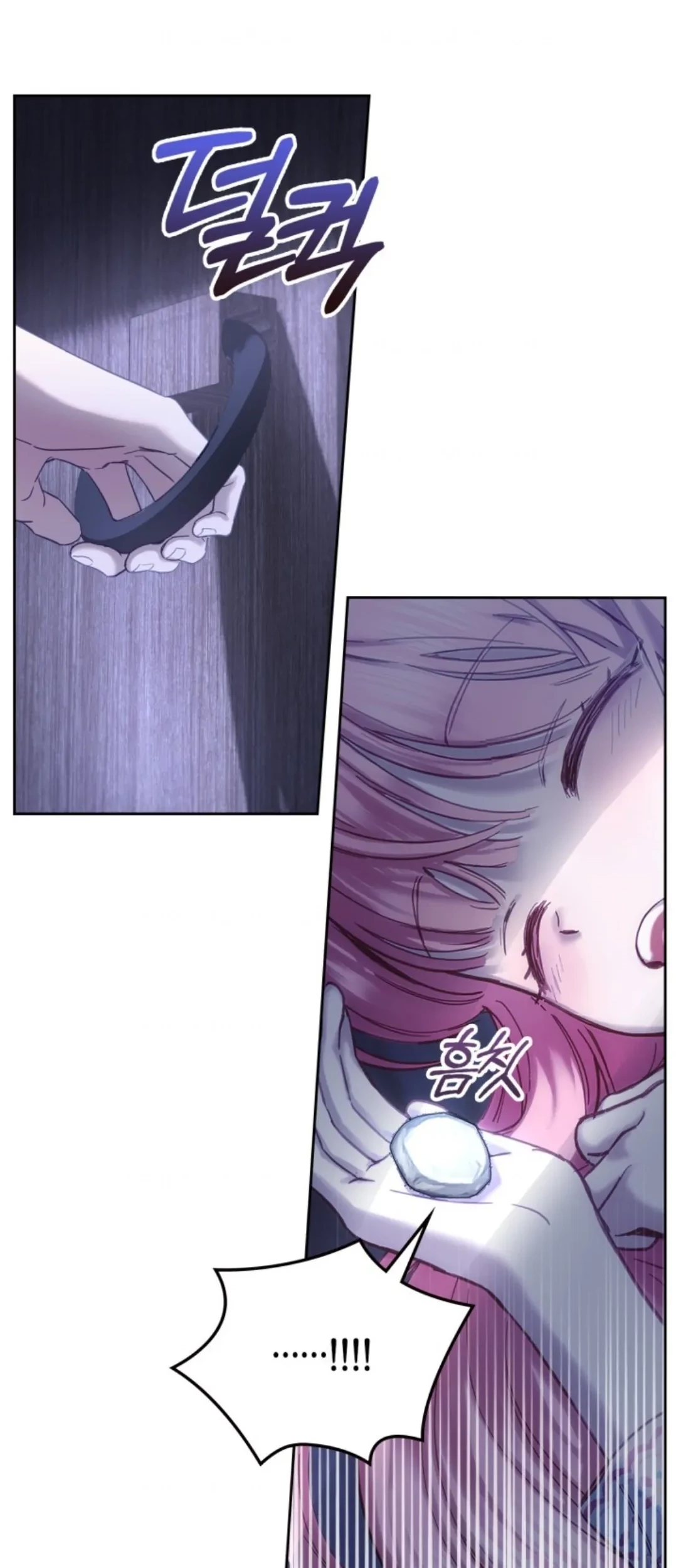 Baca Baby Prisoner of Winter Castle Chapter 06 Gambar 2