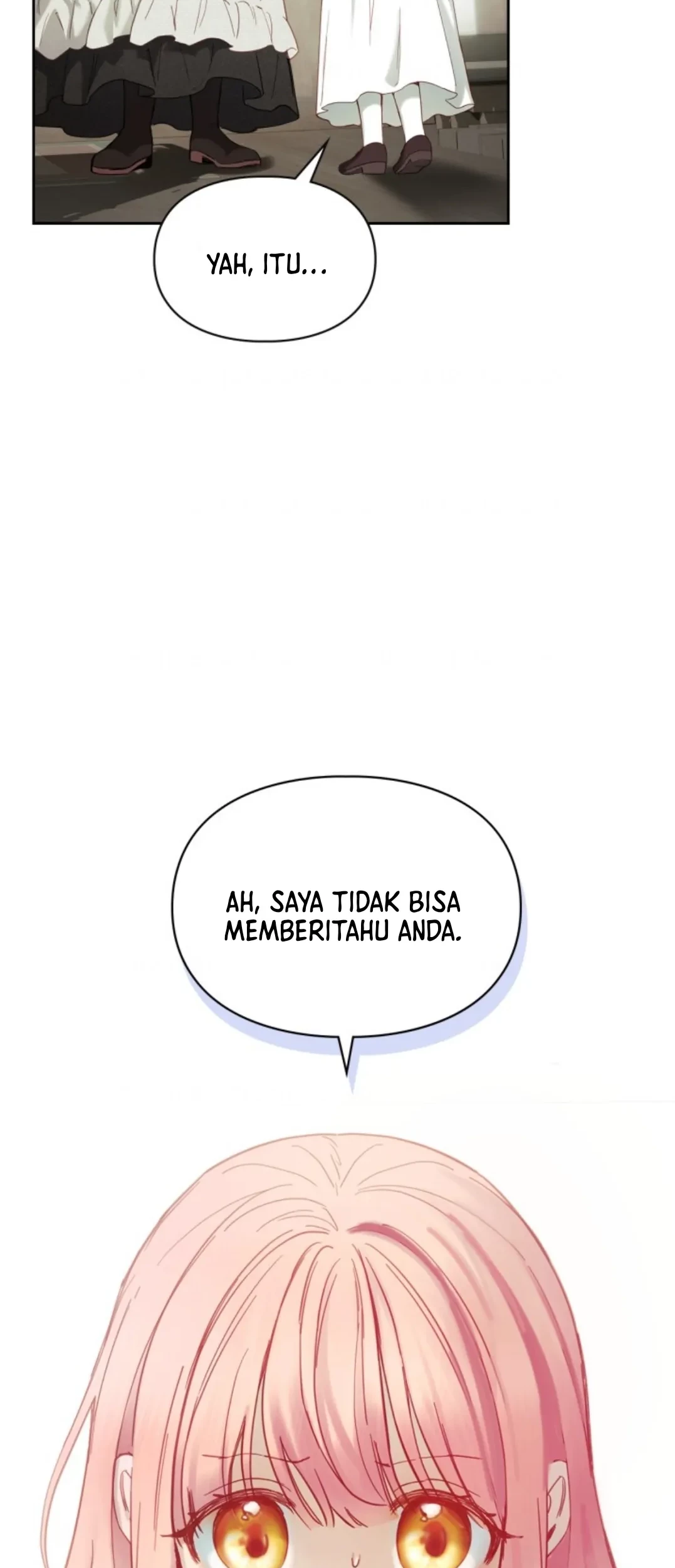 Baby Prisoner of Winter Castle Chapter 05 Gambar 23