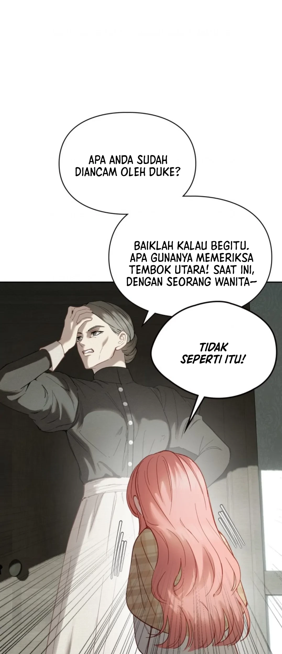 Baby Prisoner of Winter Castle Chapter 05 Gambar 27