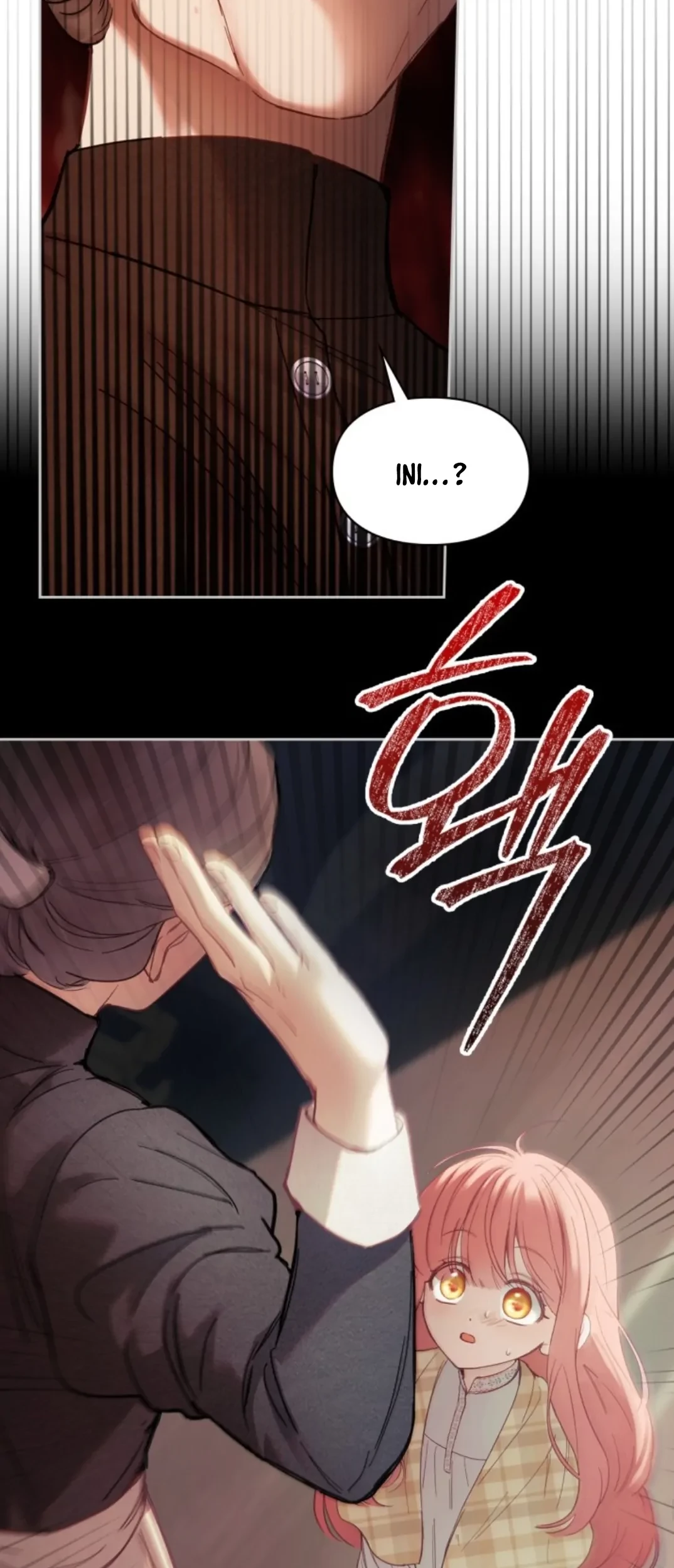 Baby Prisoner of Winter Castle Chapter 05 Gambar 34